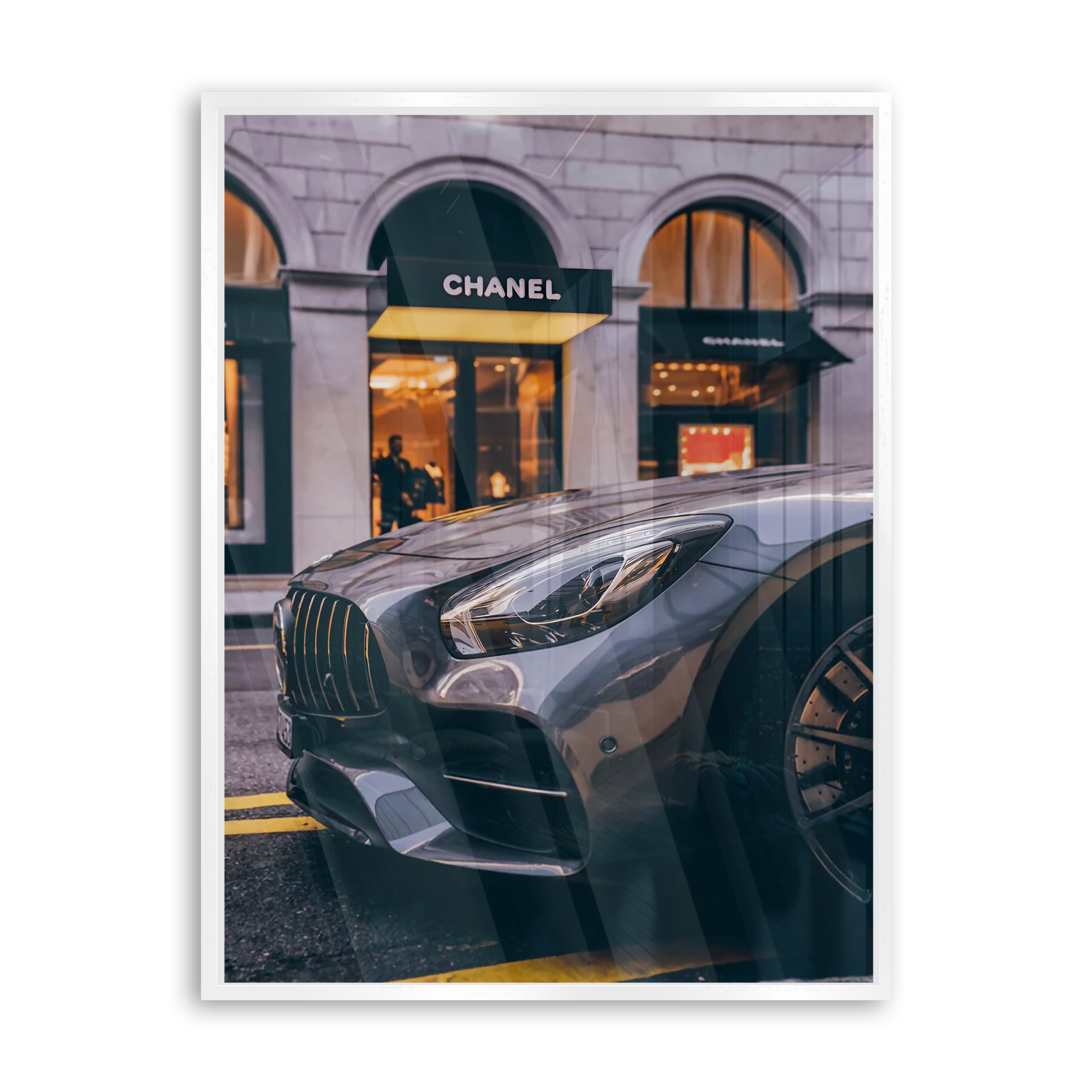 Luxury Car