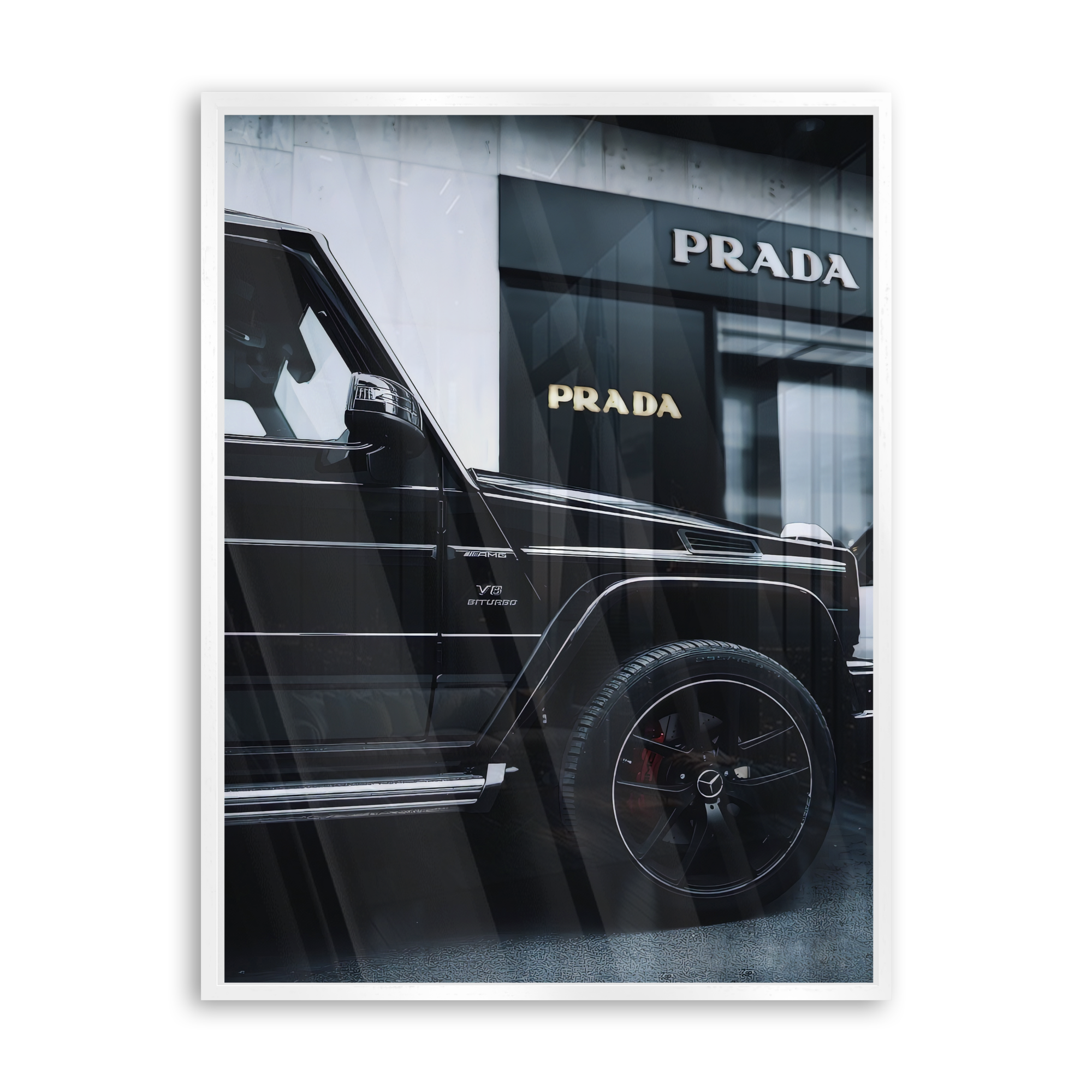 Luxury Car