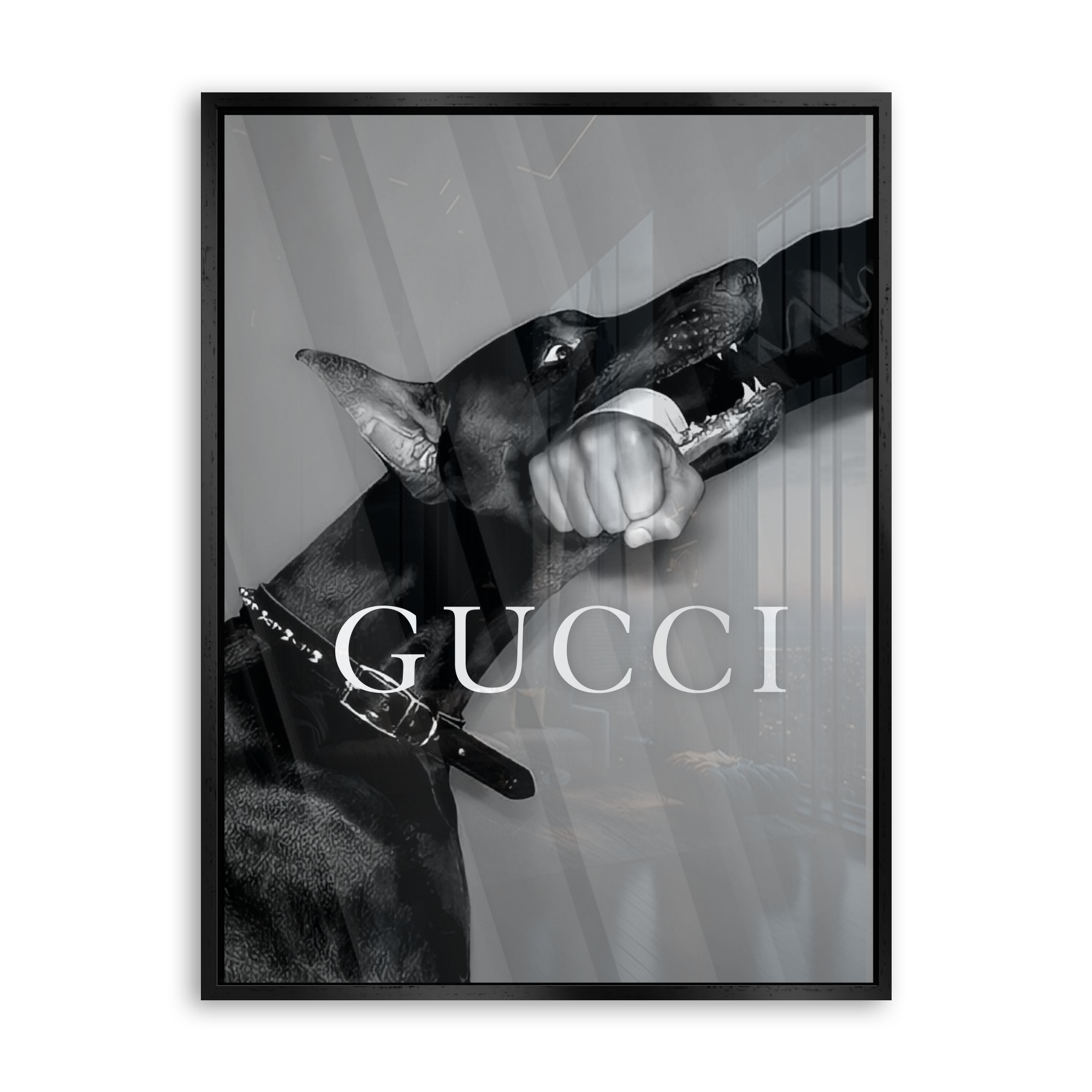 Luxury Dog