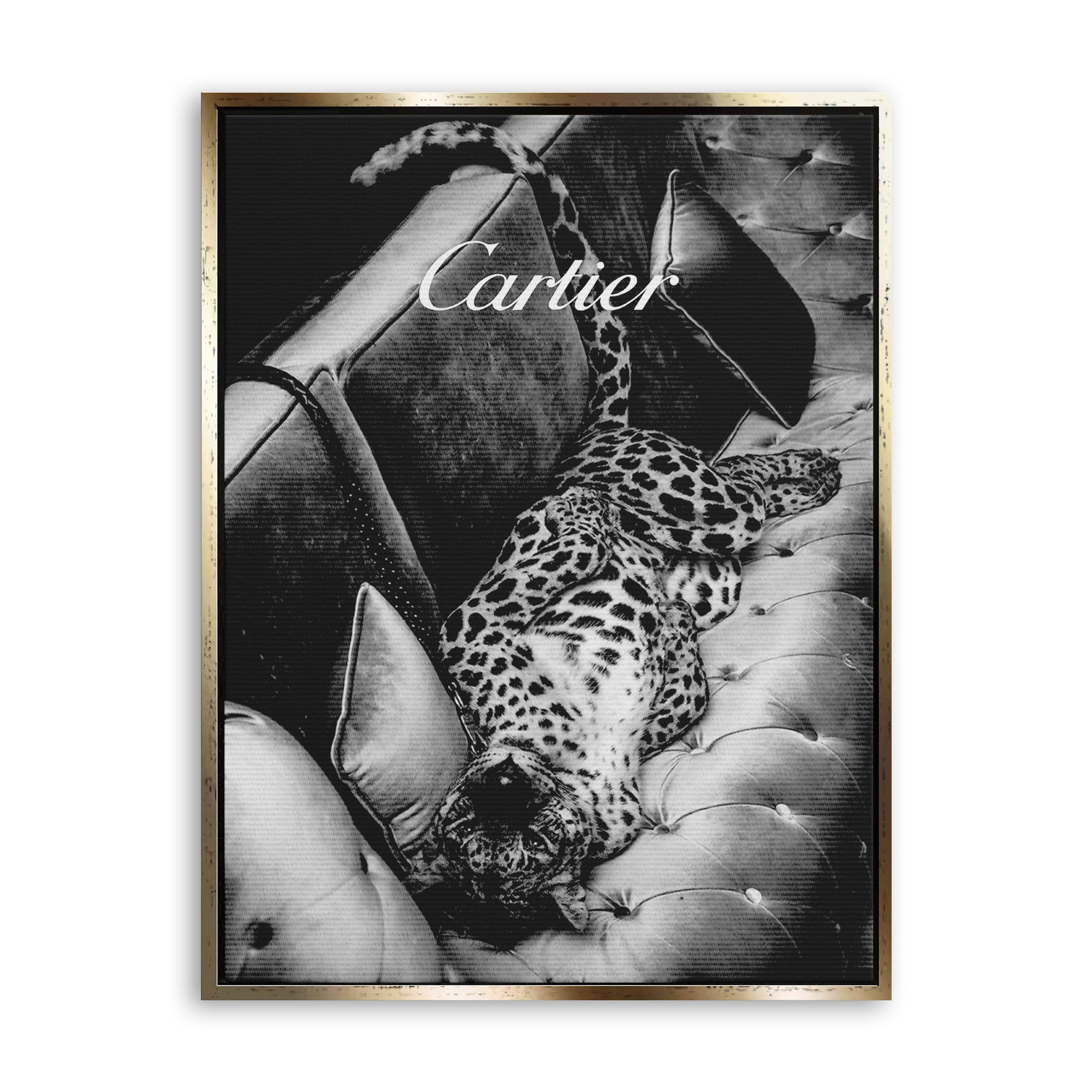 Luxury Tiger