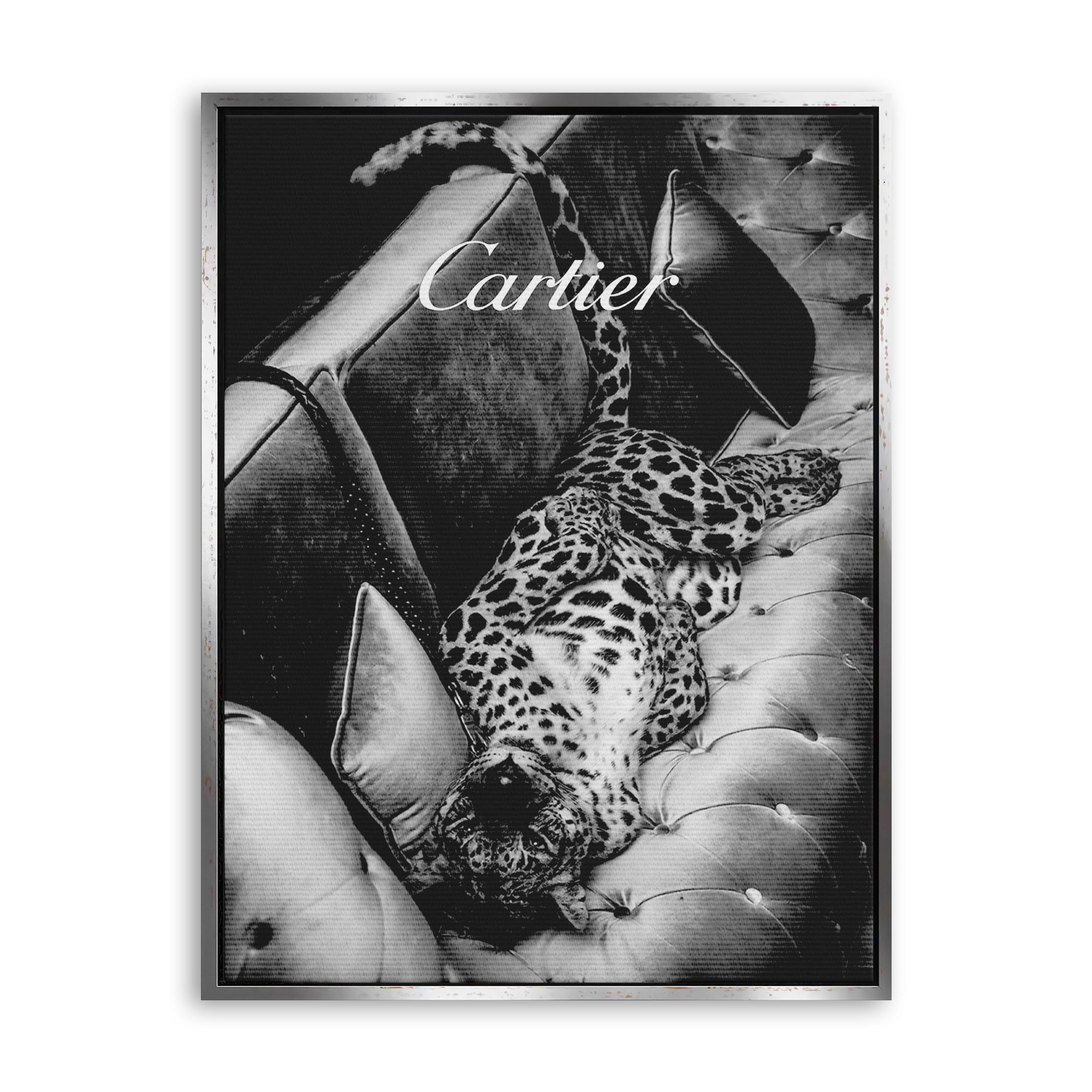 Luxury Tiger