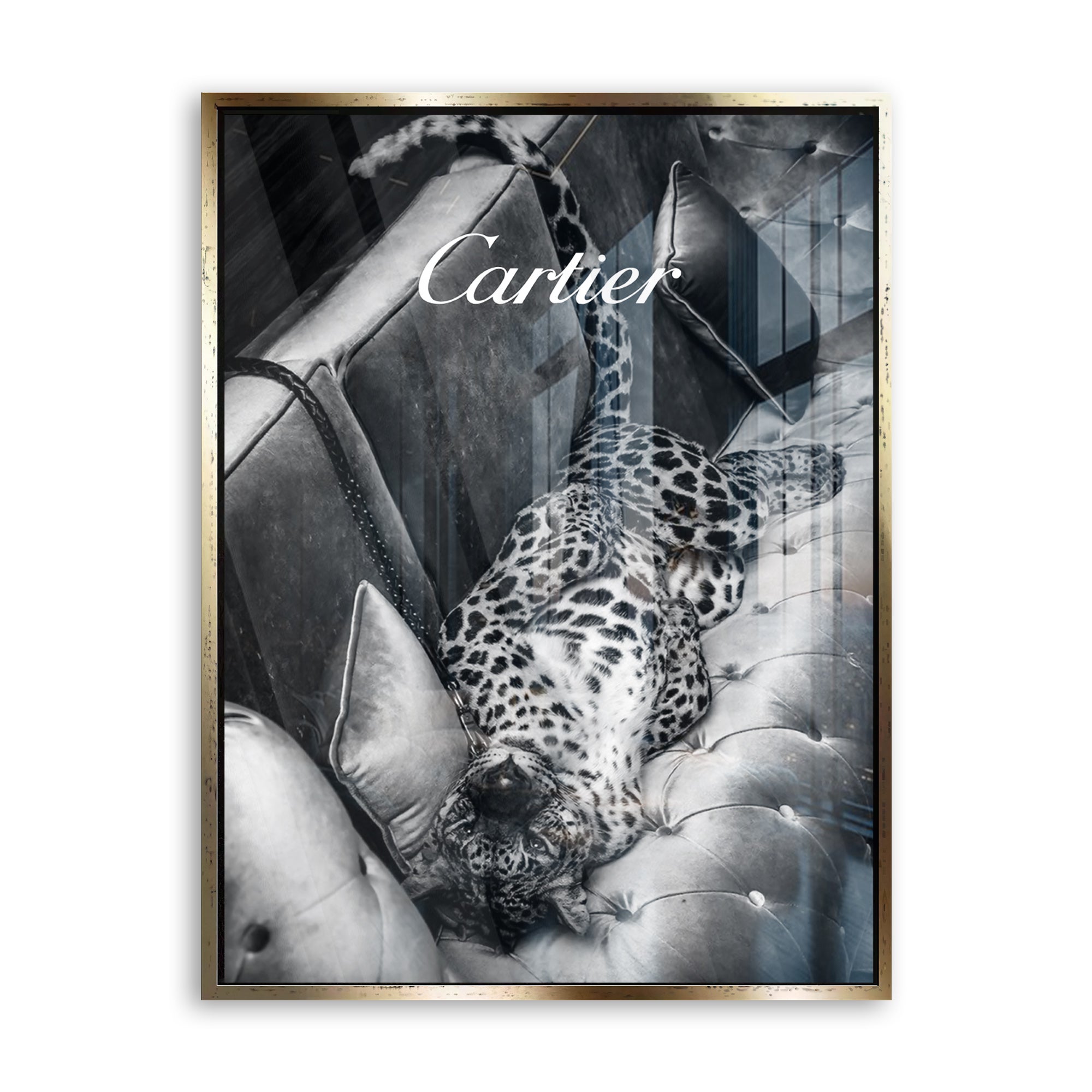 Luxury Tiger