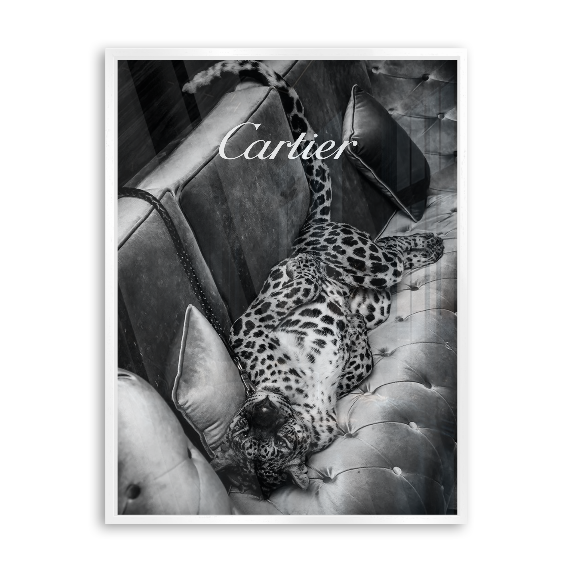 Luxury Tiger