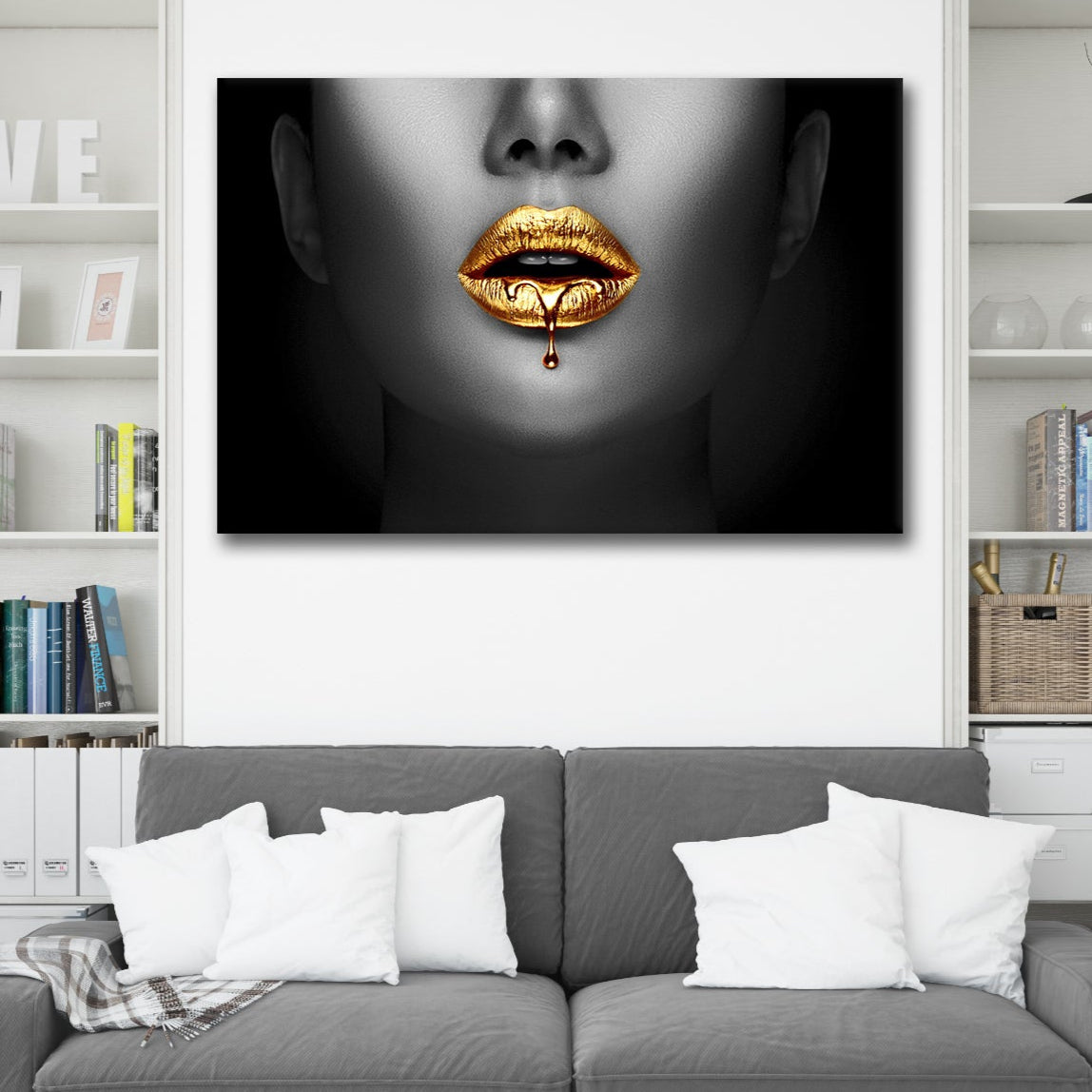 Queen Of Spade - Canvas/Acrylic Glass