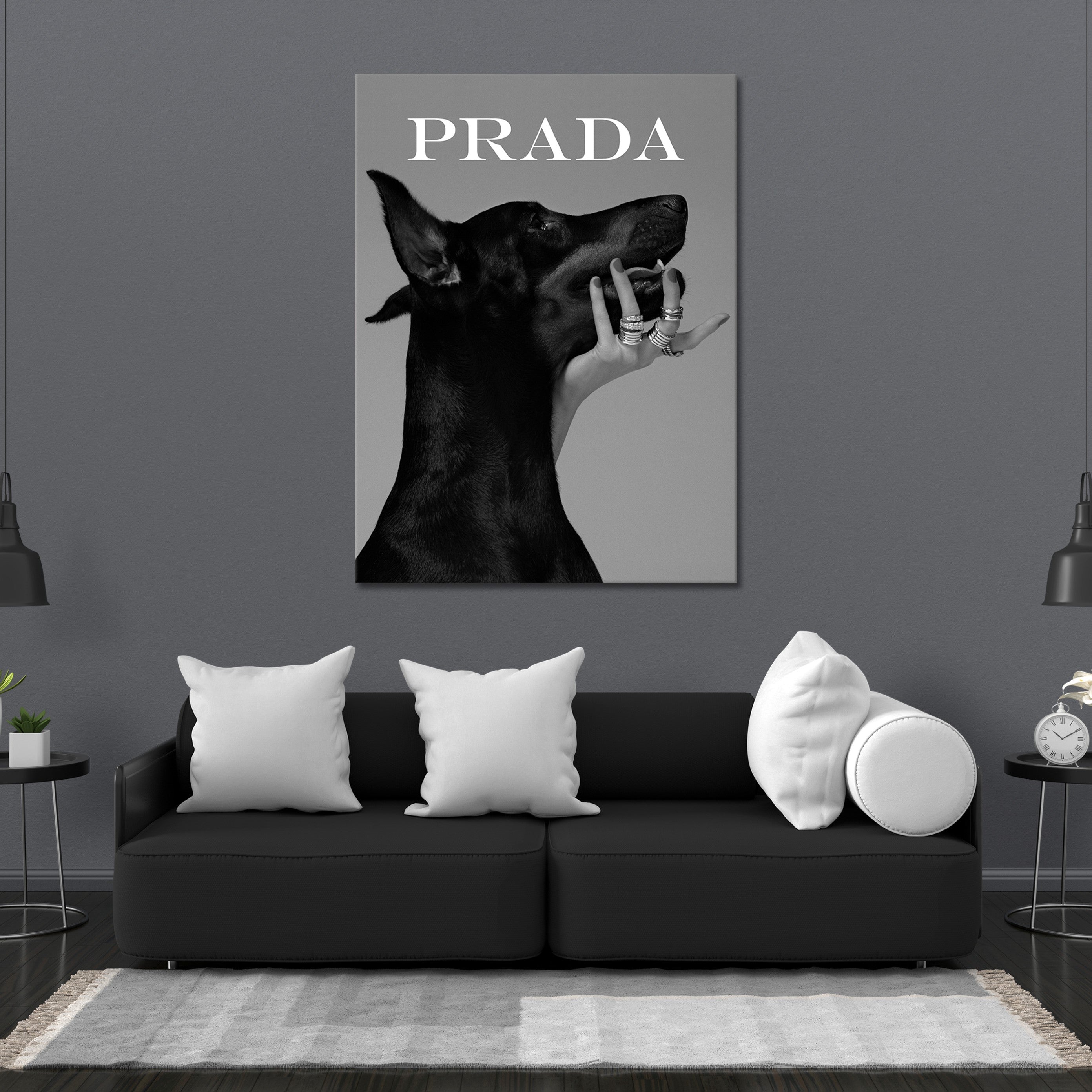 Luxury Dog