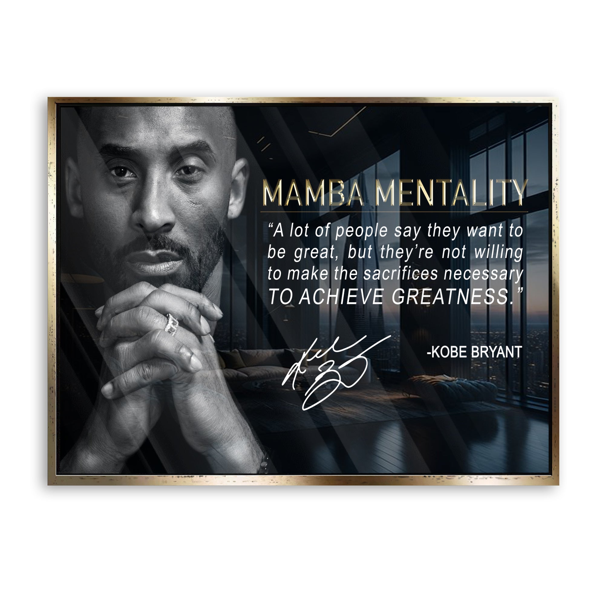 Mamba Mentality