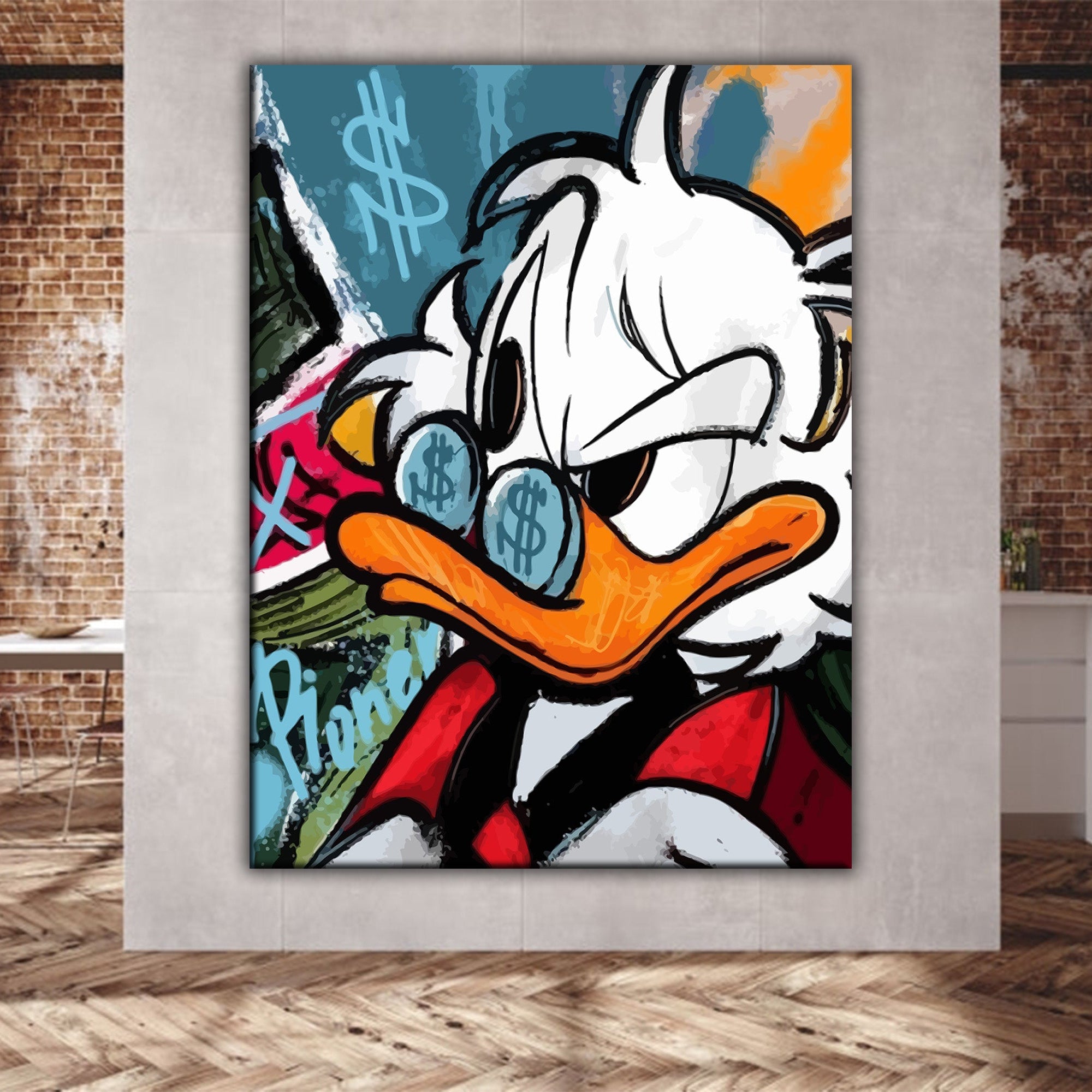 Dollar Ente