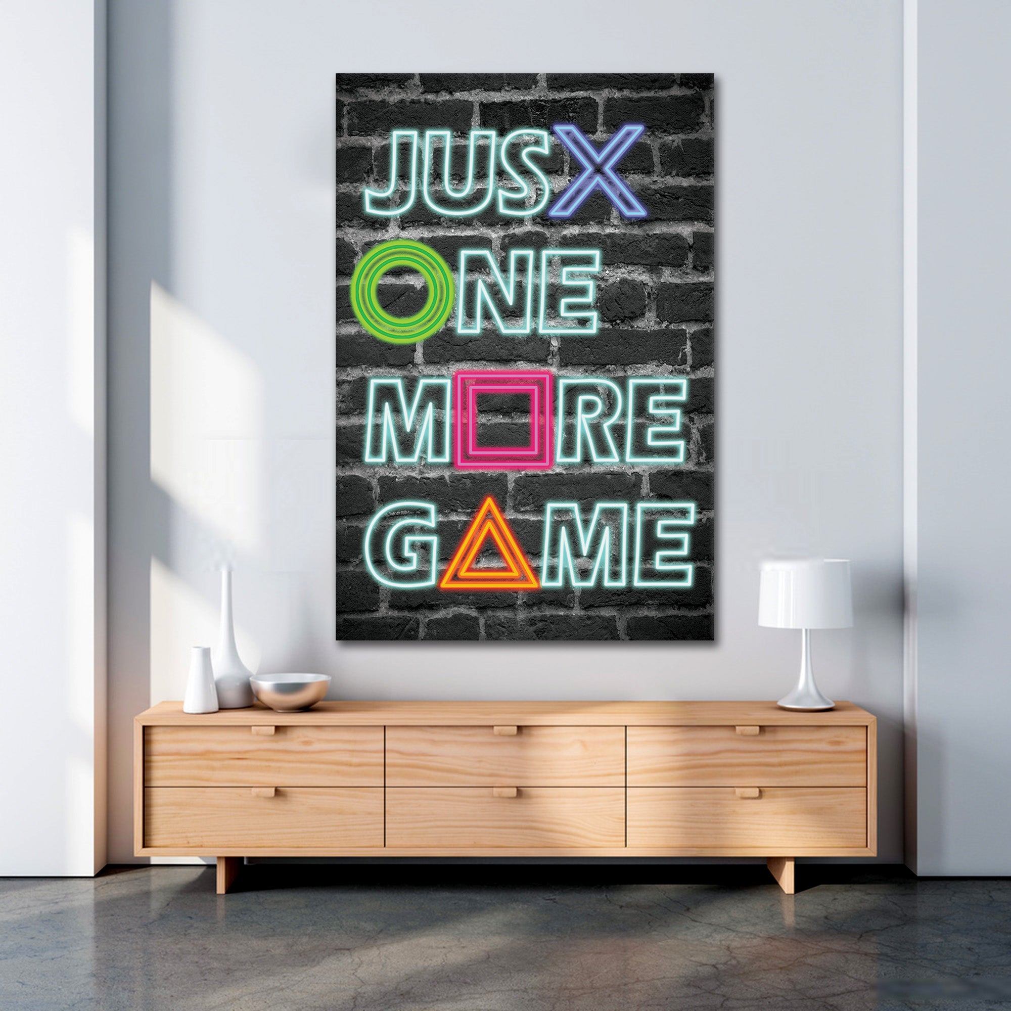Just One More Game