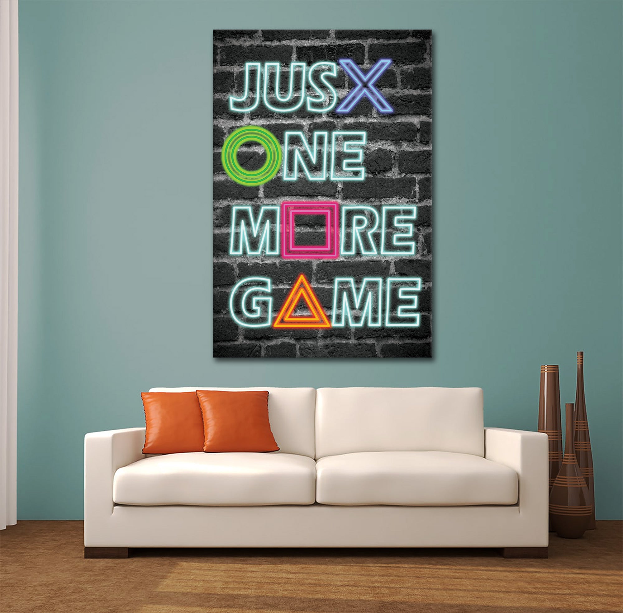 Just One More Game