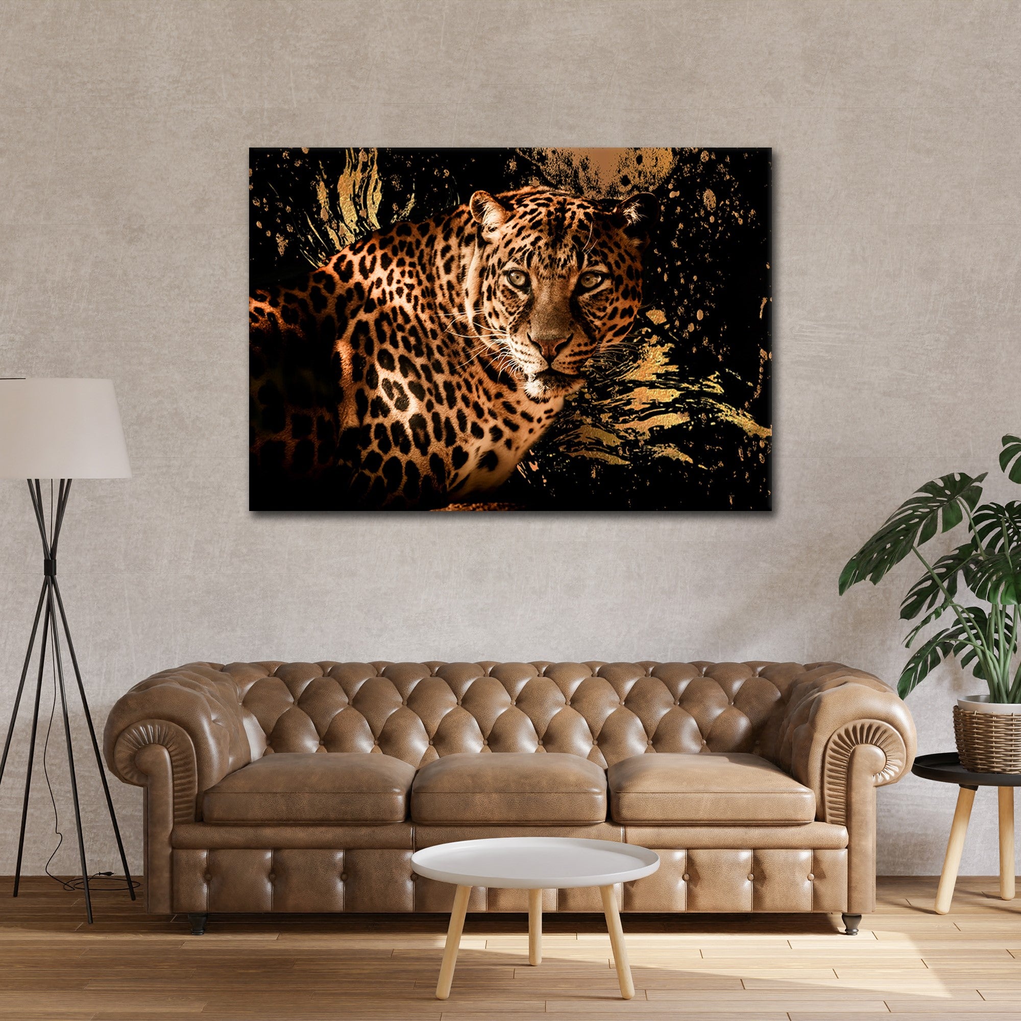 leopard