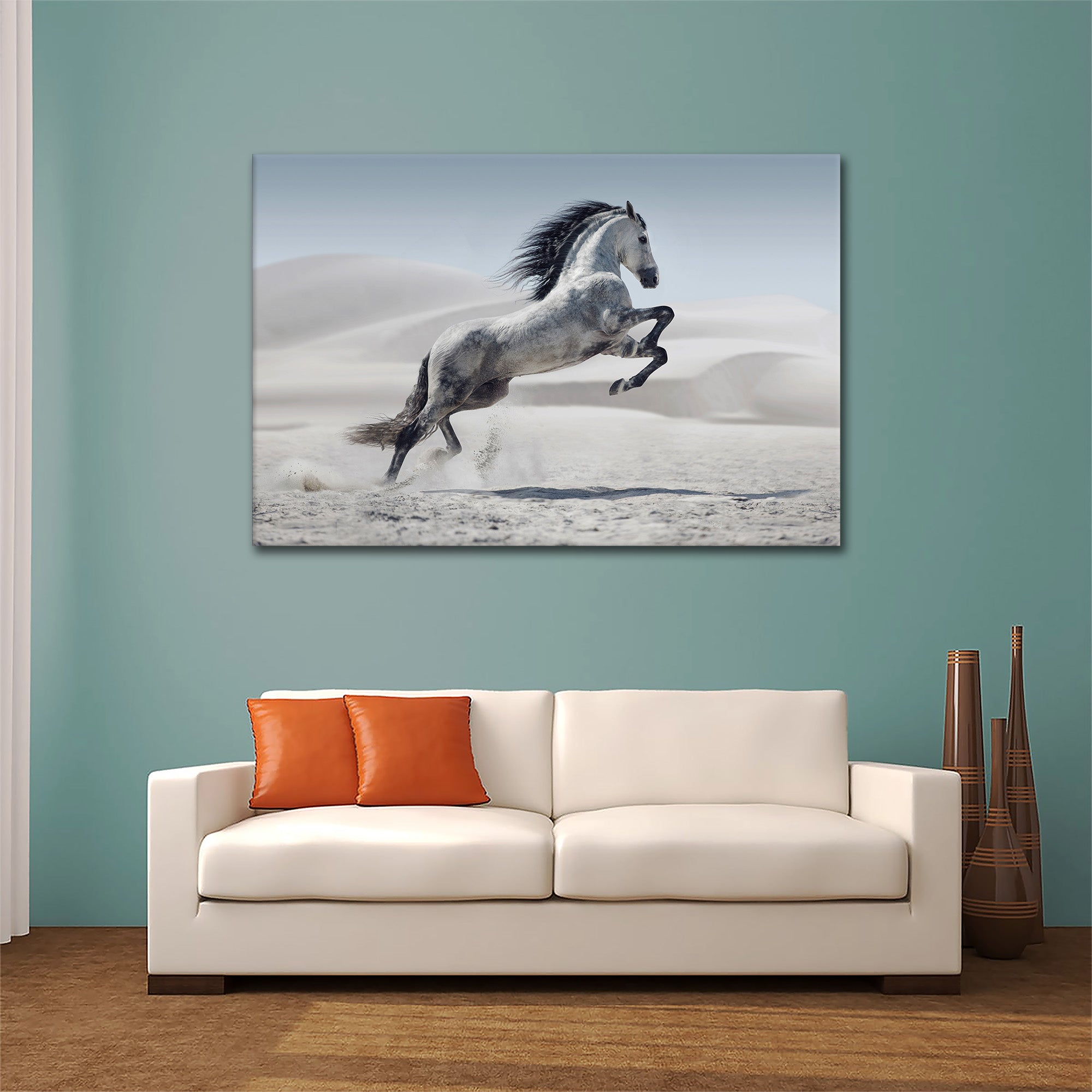White Horse Art