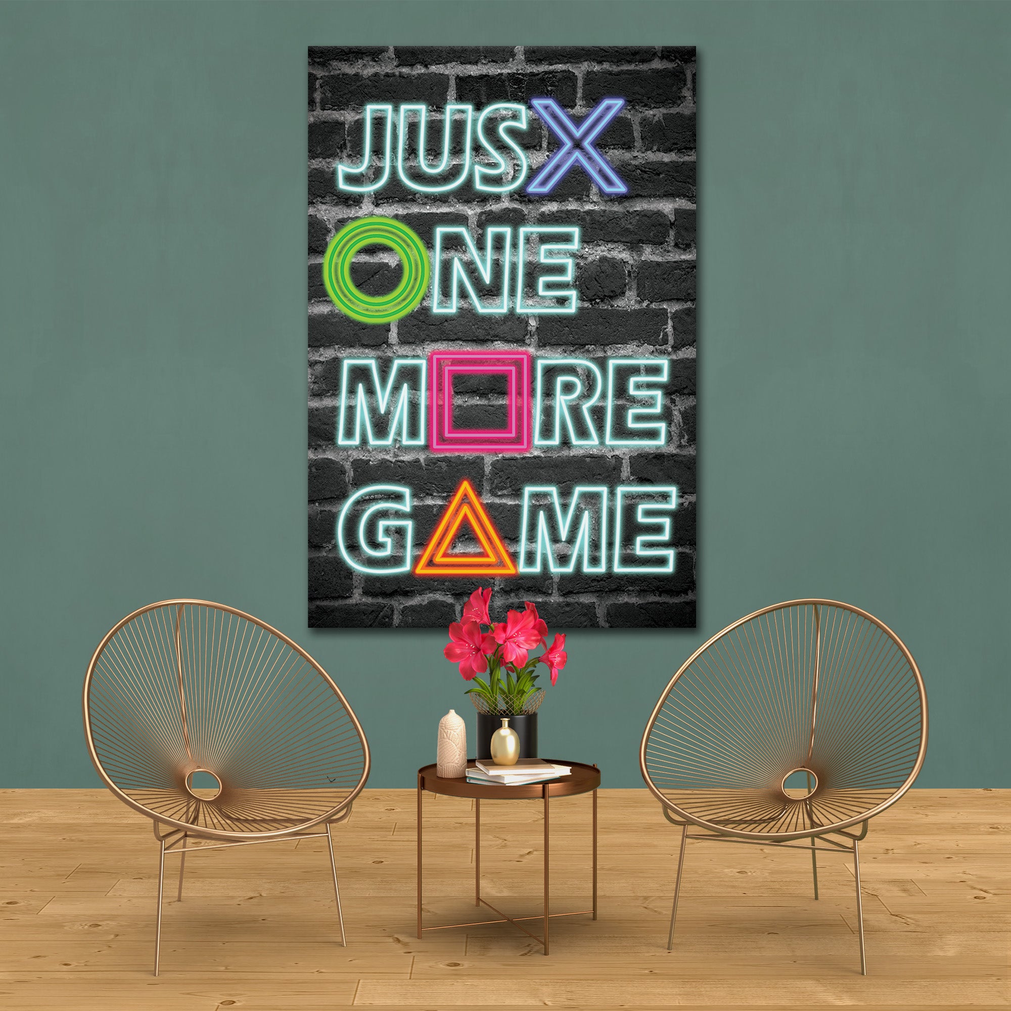 Just One More Game
