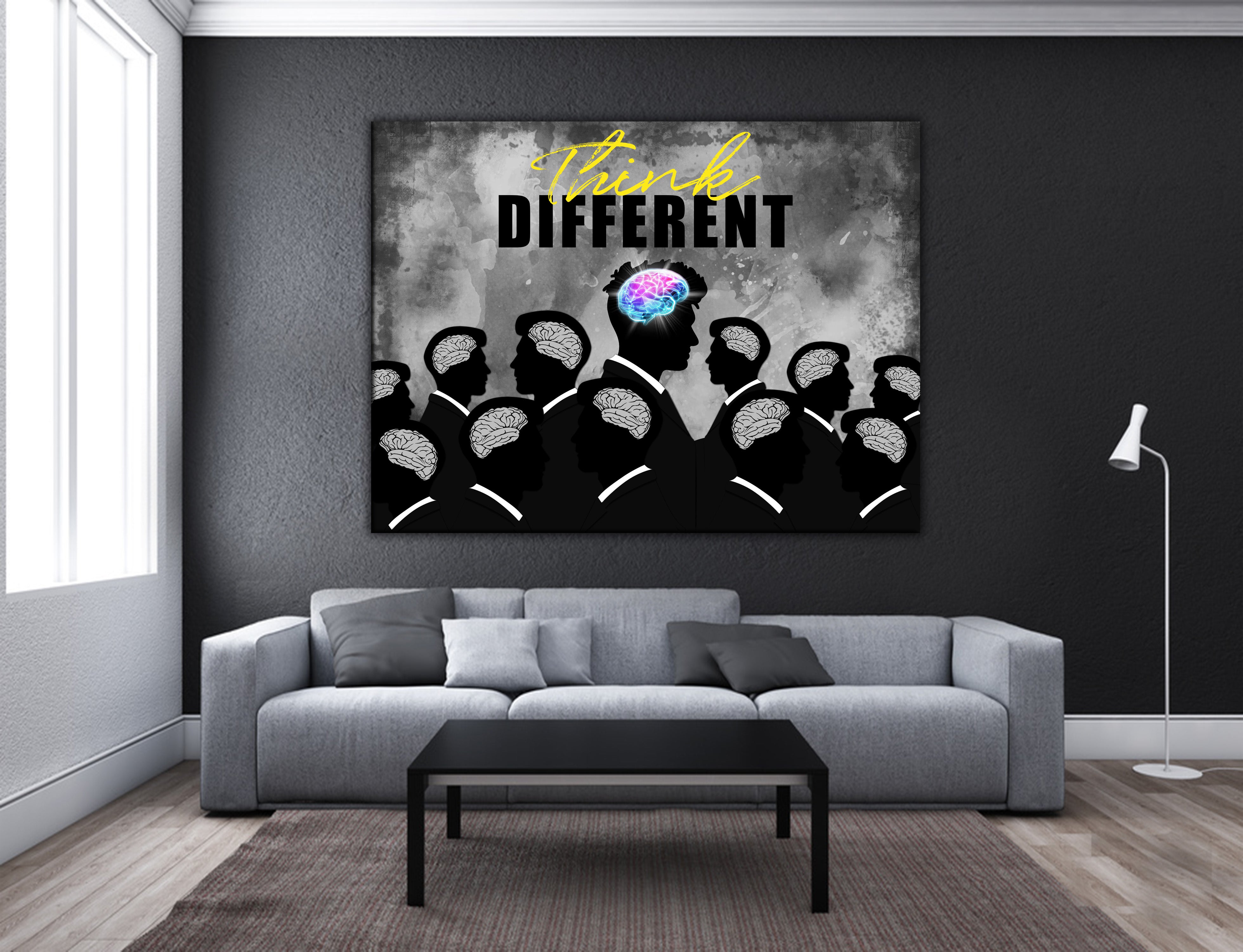 Think Different