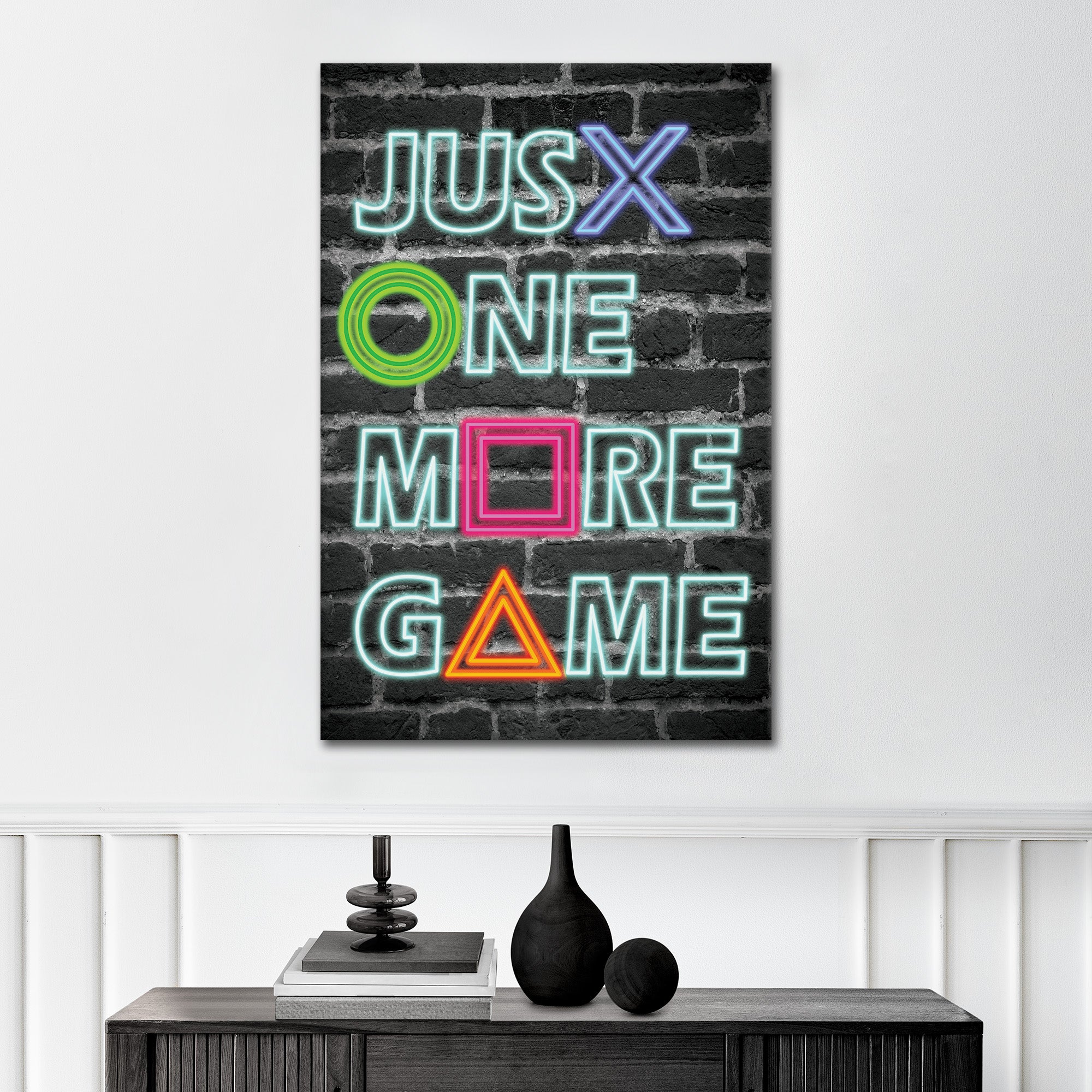 Just One More Game