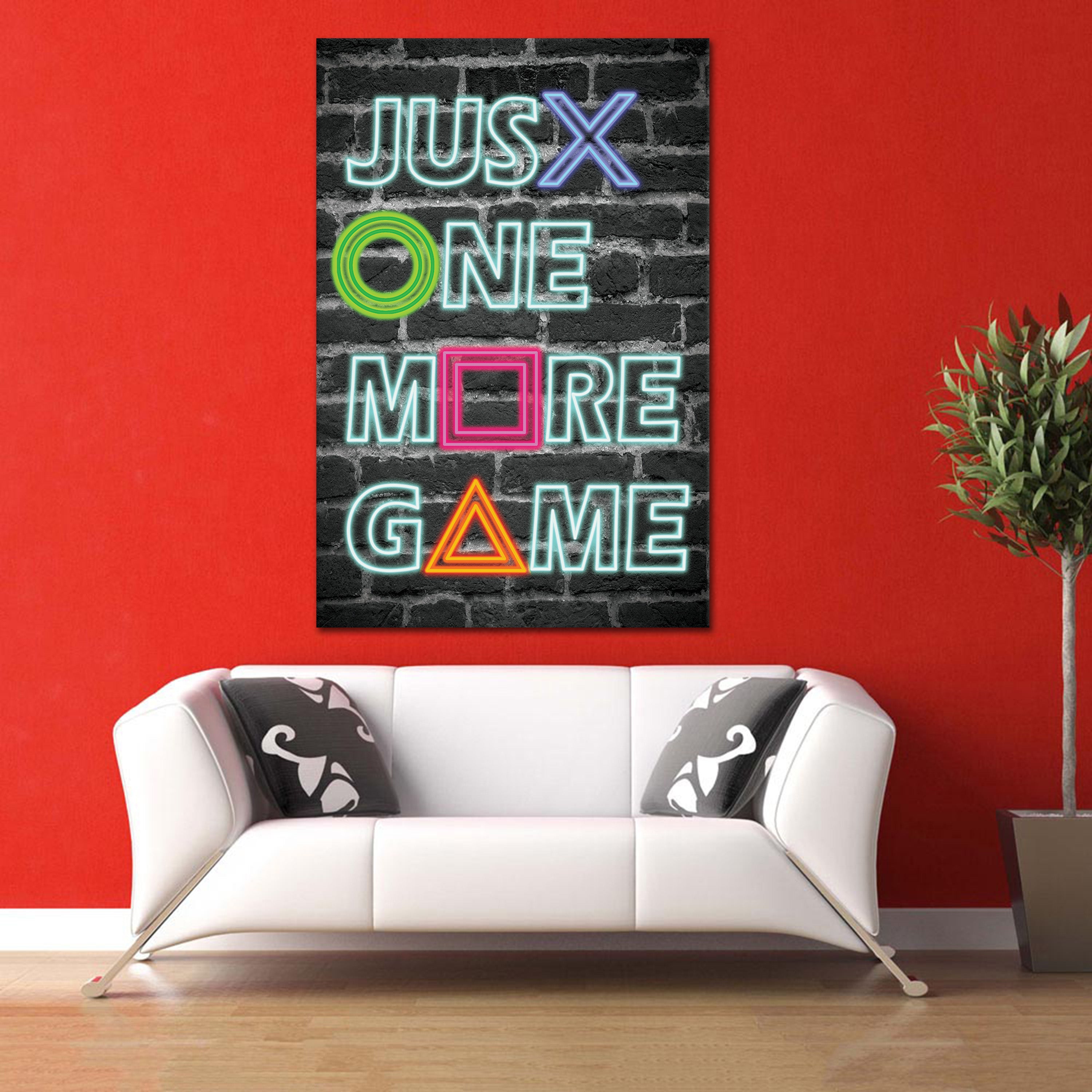 Just One More Game