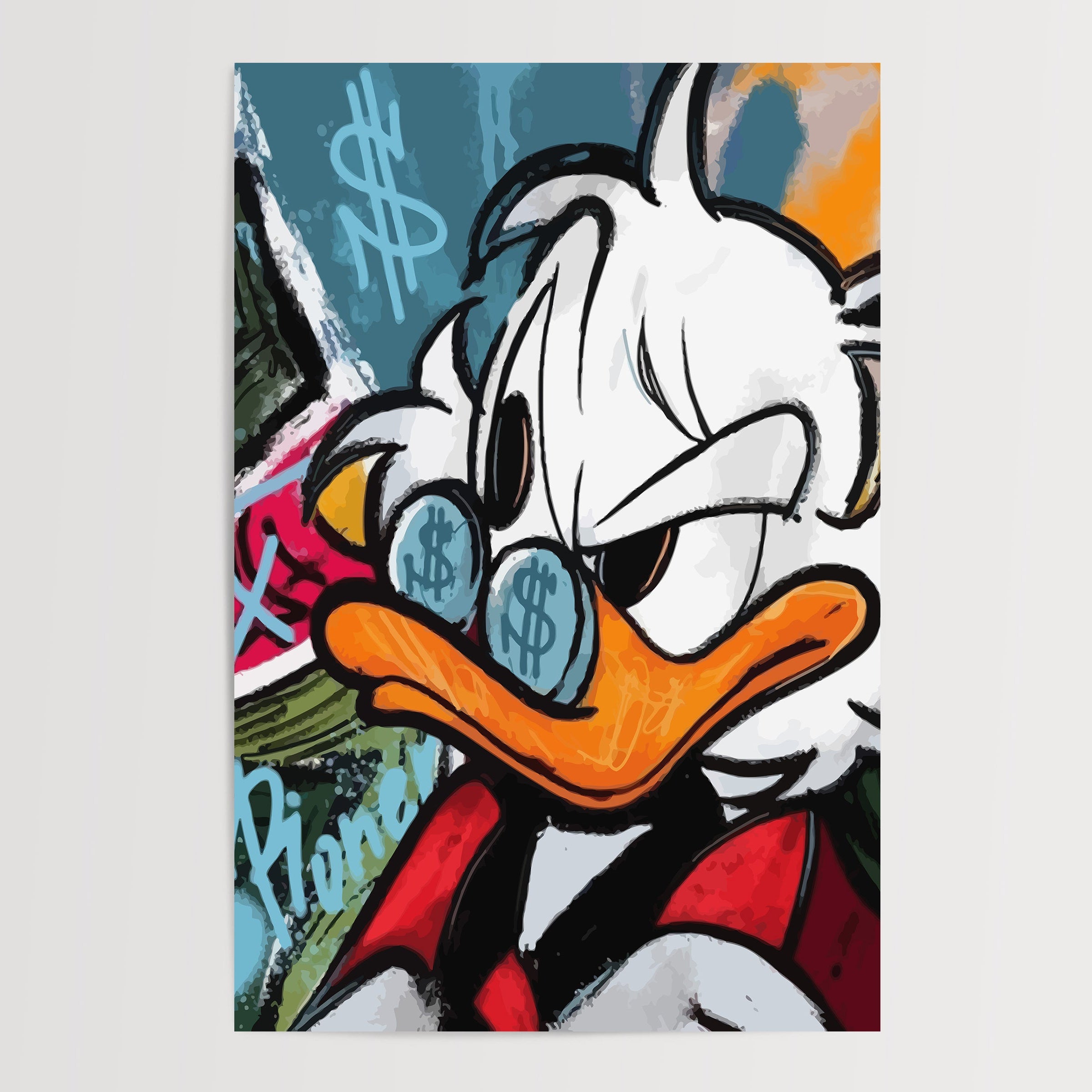 Dollar Ente
