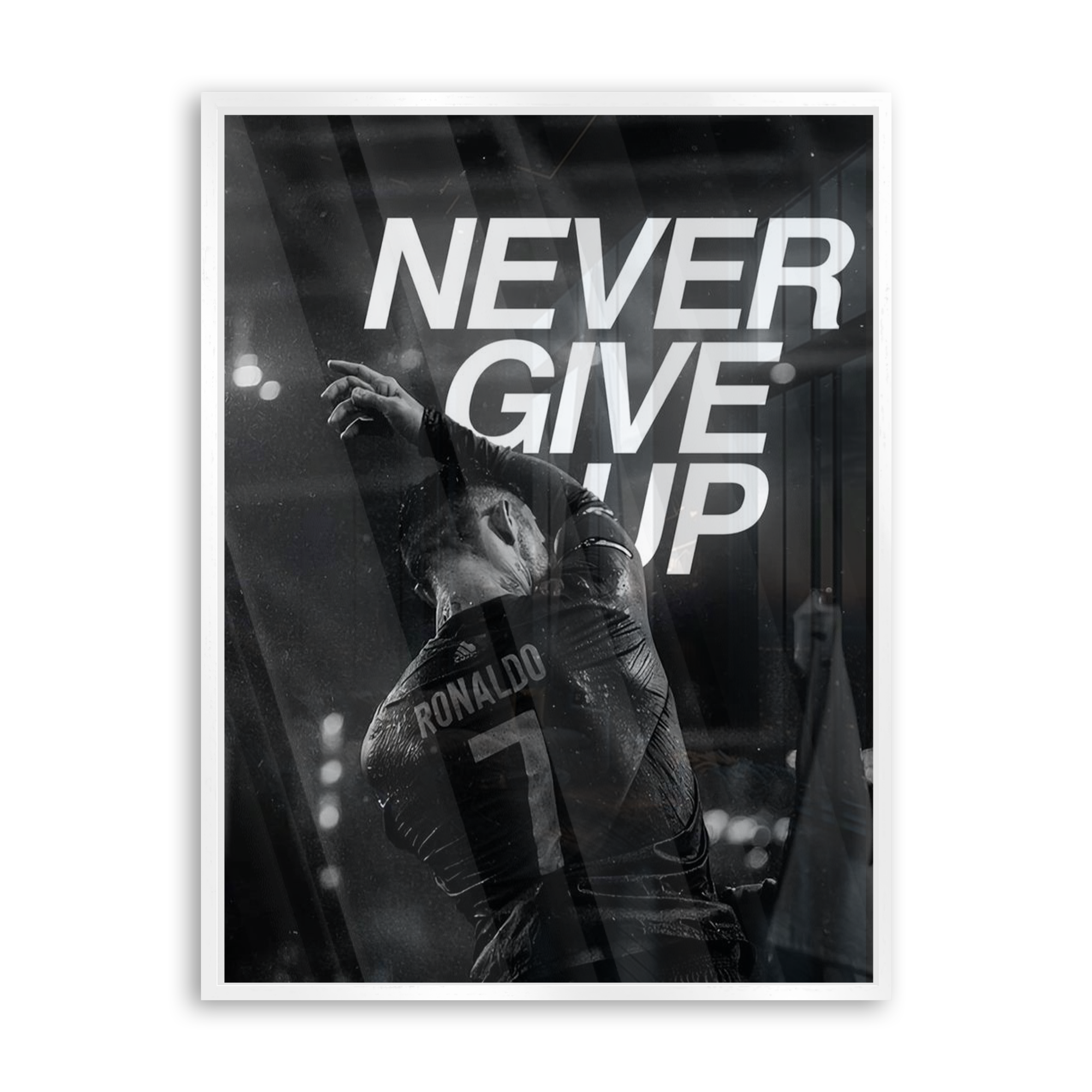 Never Give Up