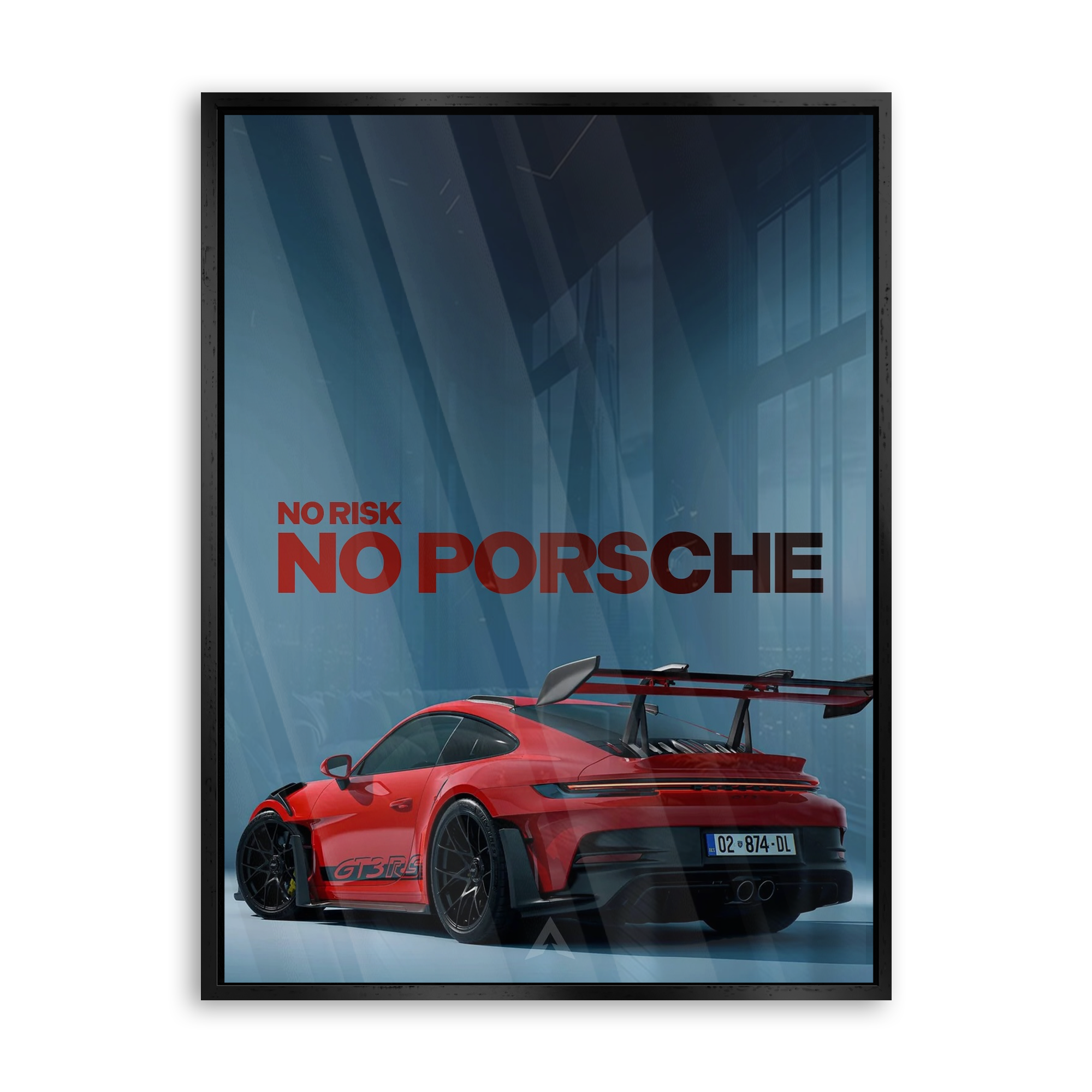 No Risk No P.