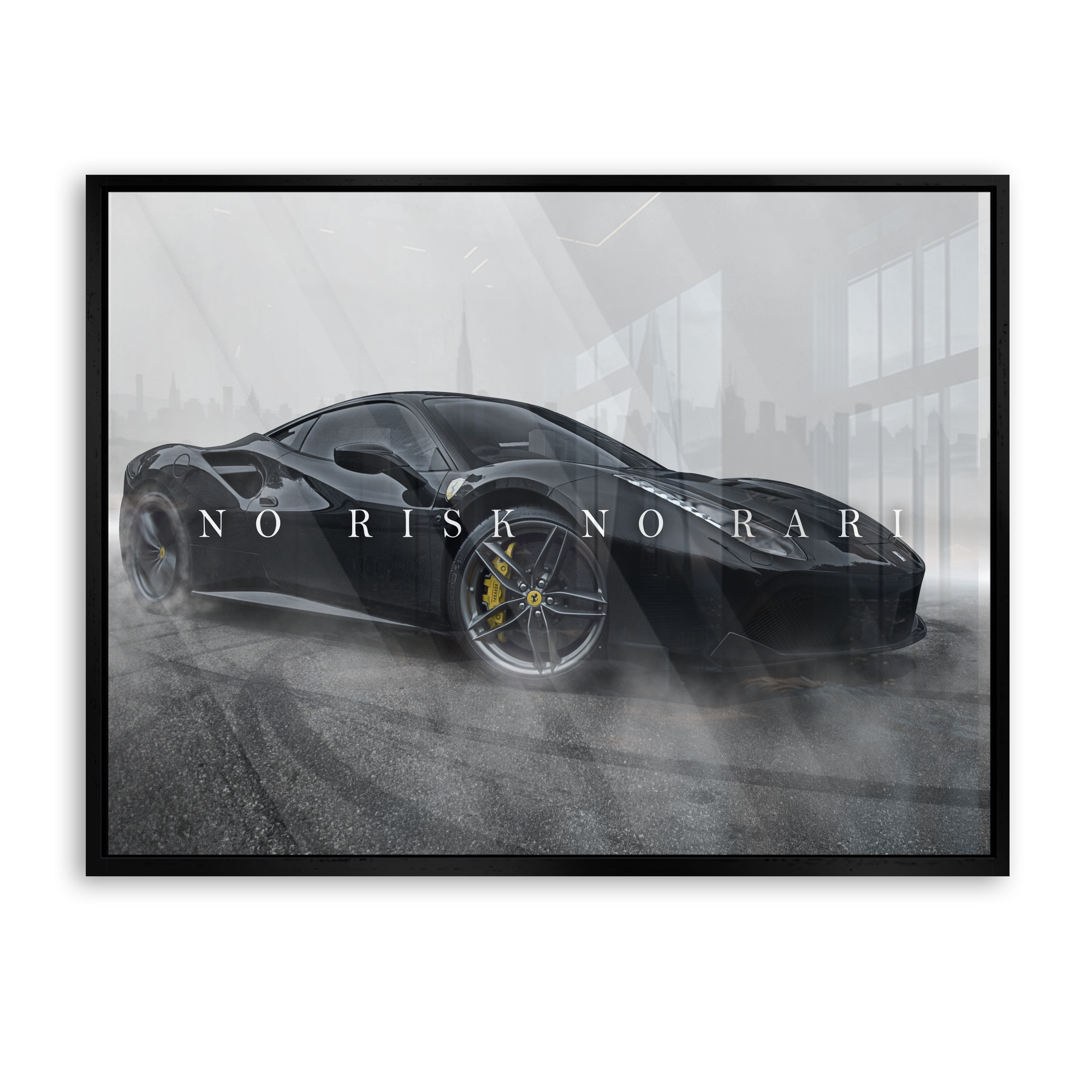 No Risk No Rari