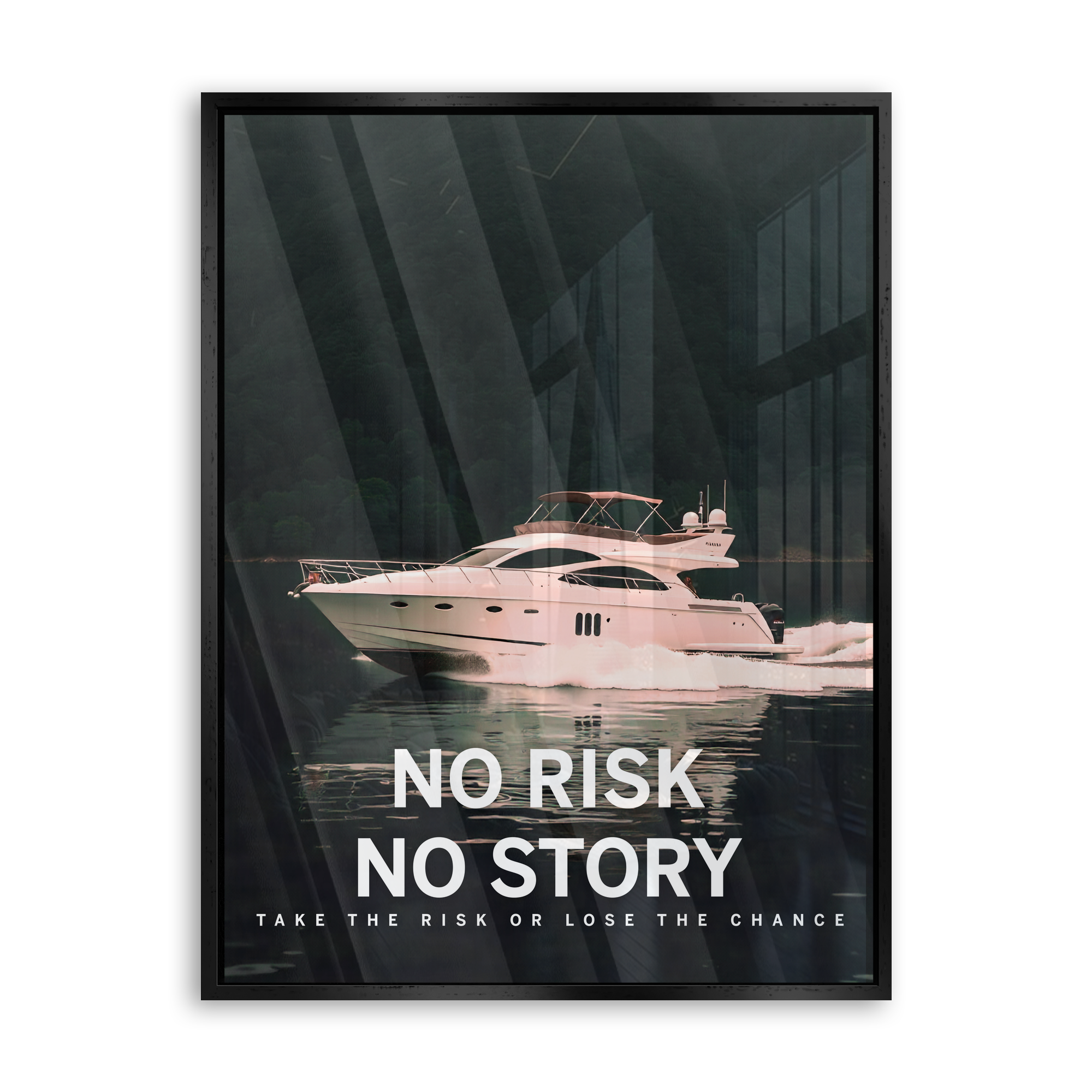 No Risk No Story