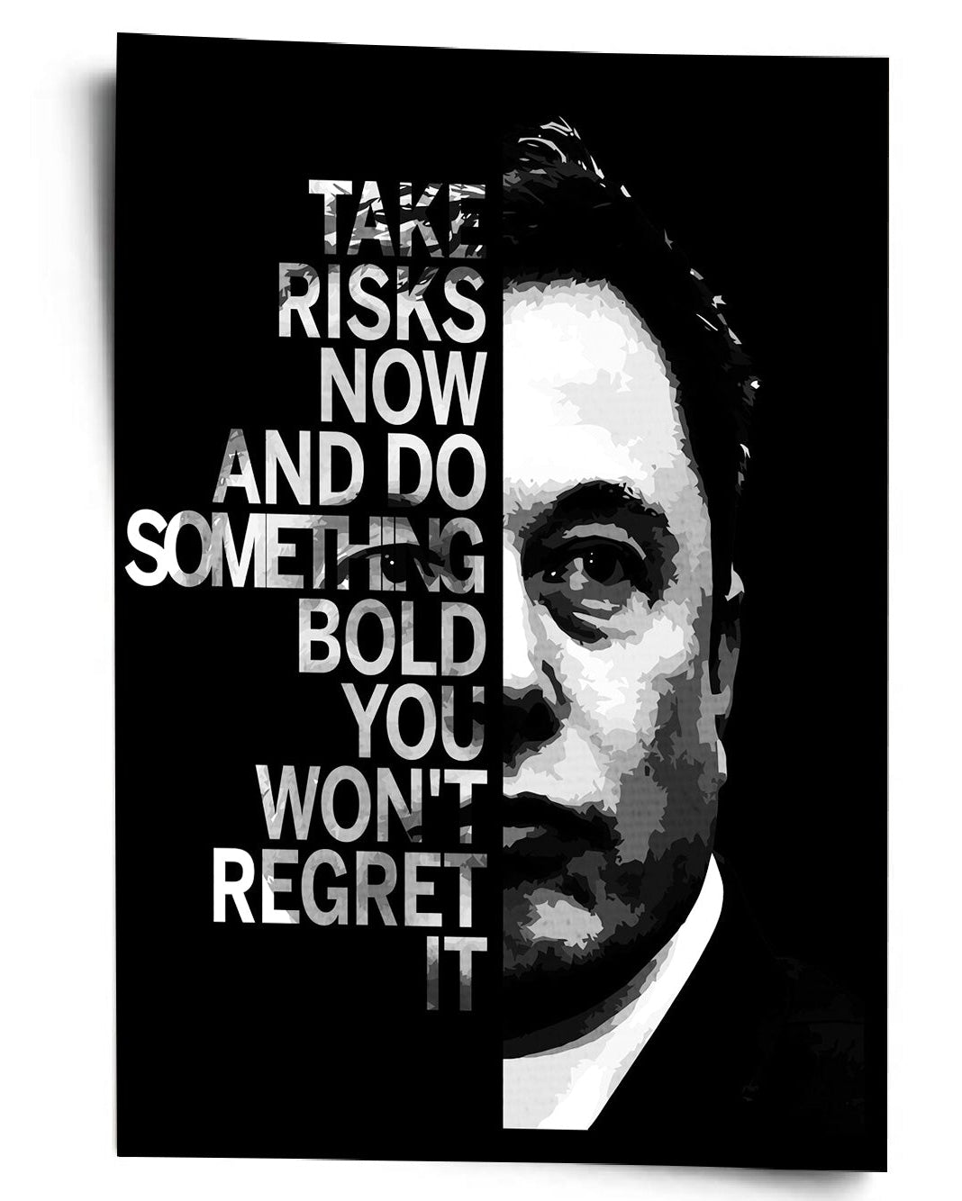 Take Risks