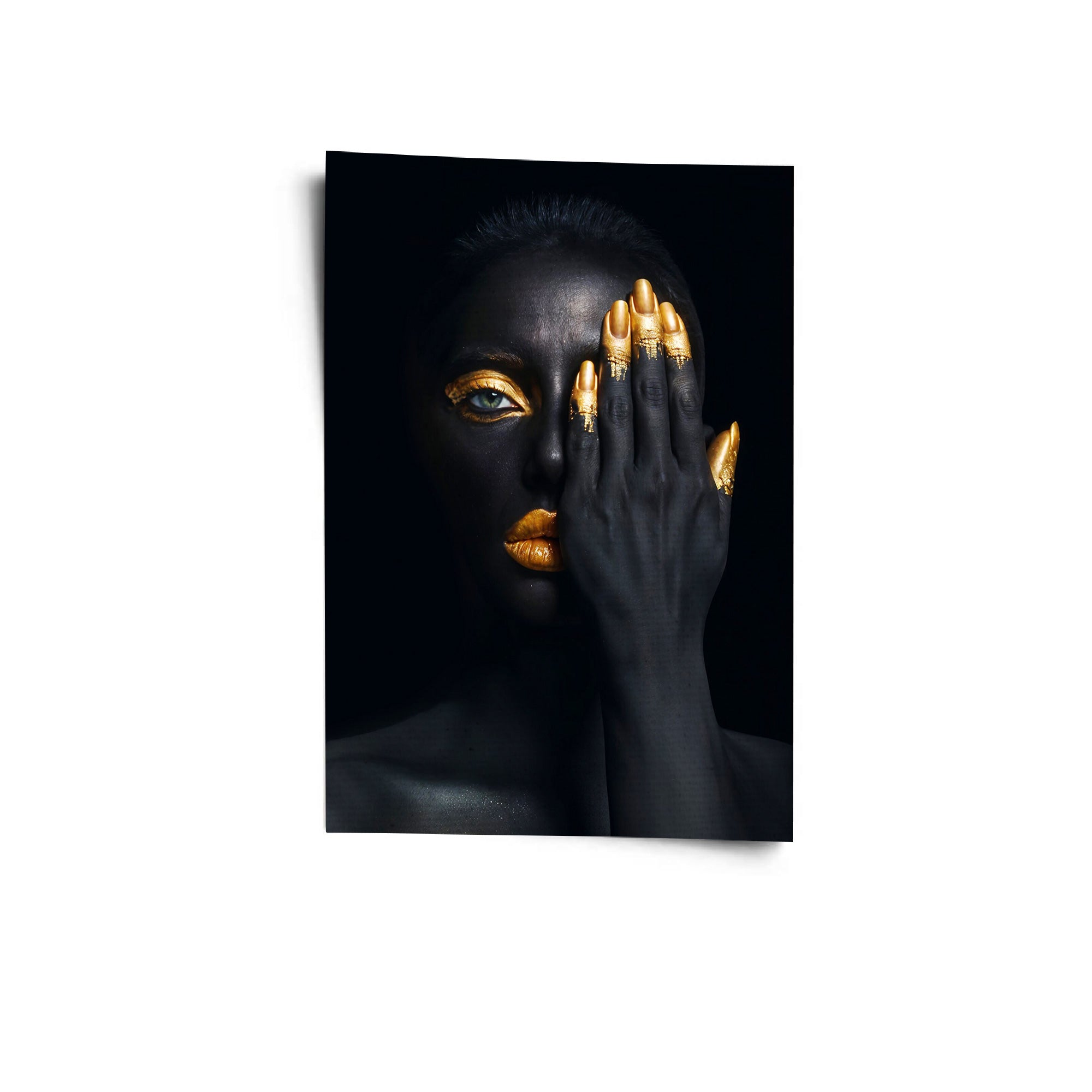 Gaze of Gold