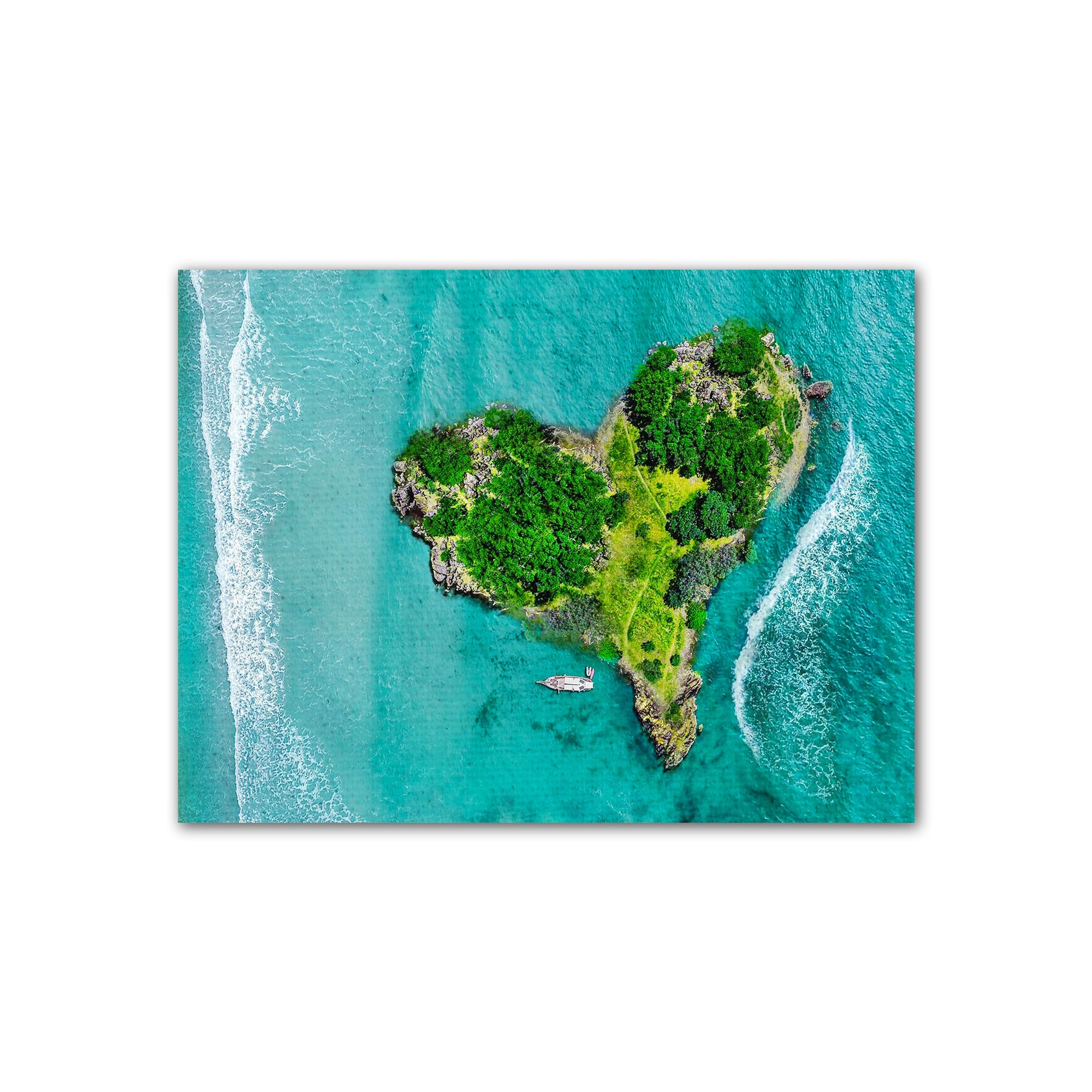 Heart Island