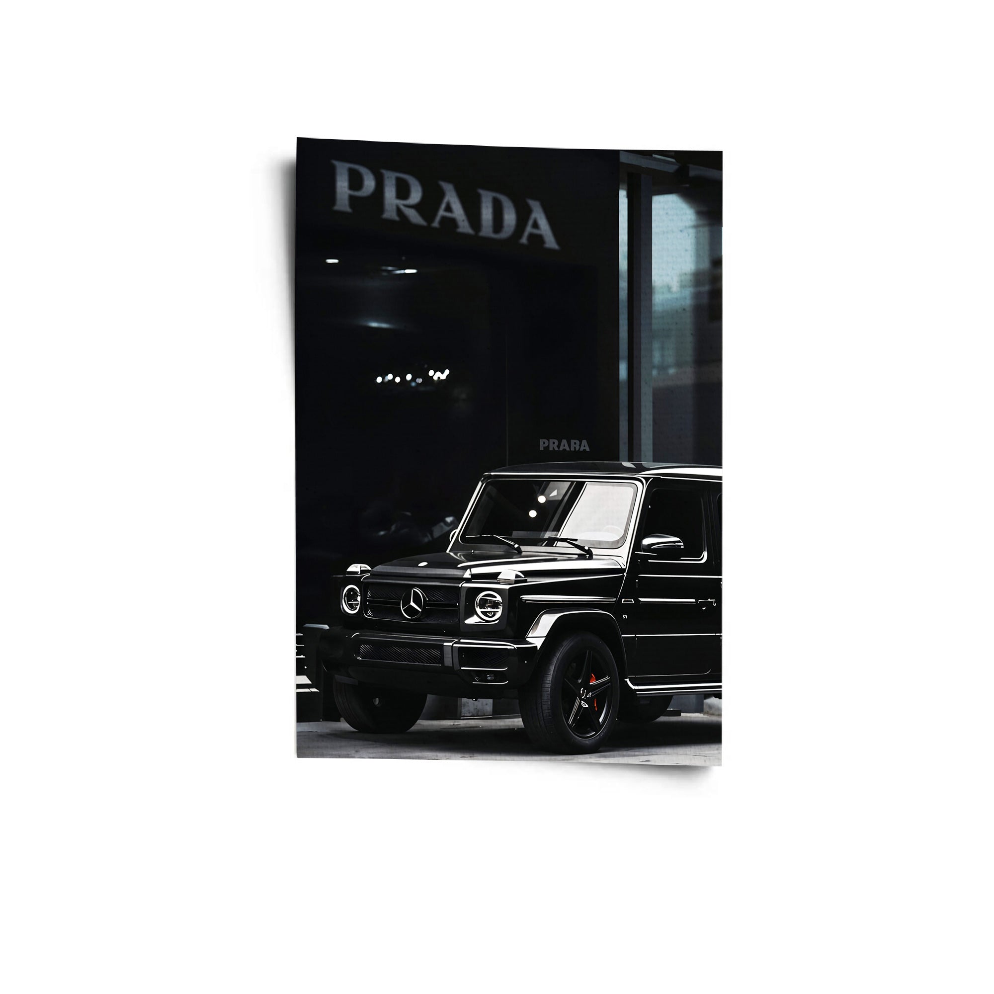 Luxury Car II
