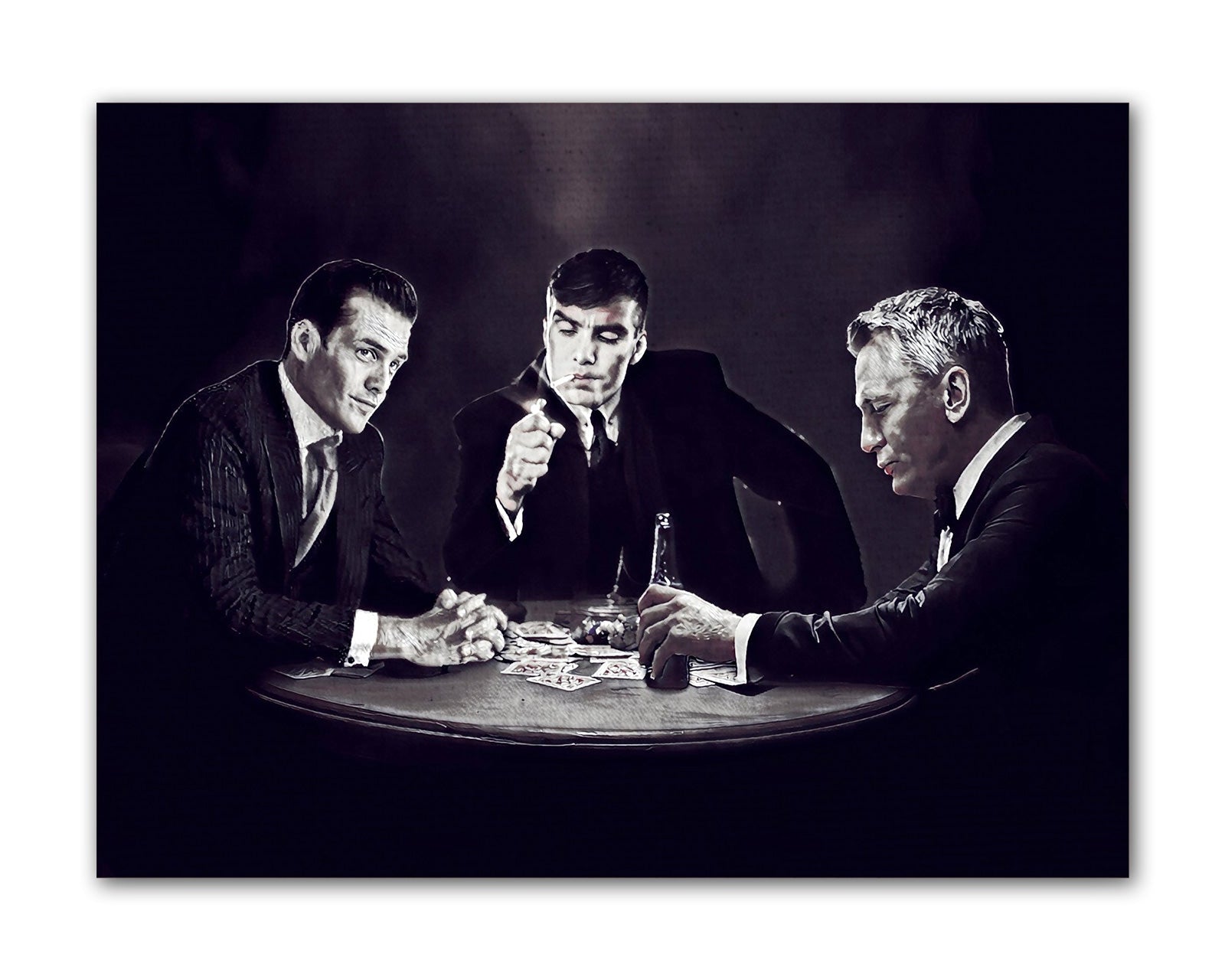 Gentlemen’s Agreement