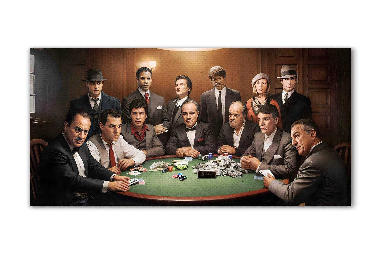 Legendary Table