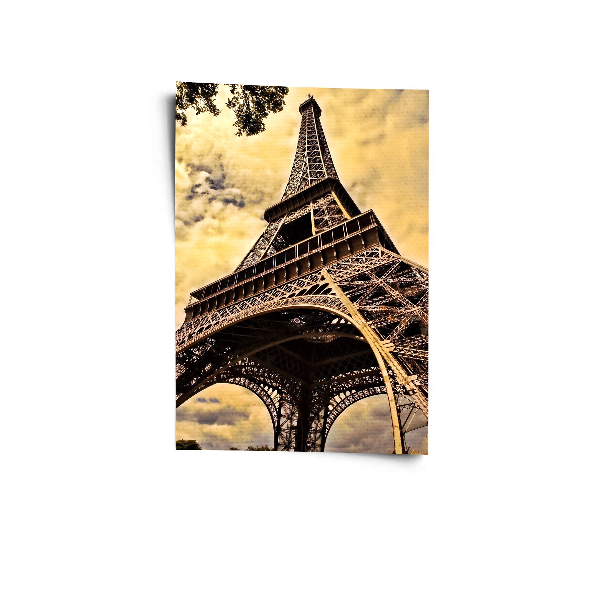 The Eiffel View