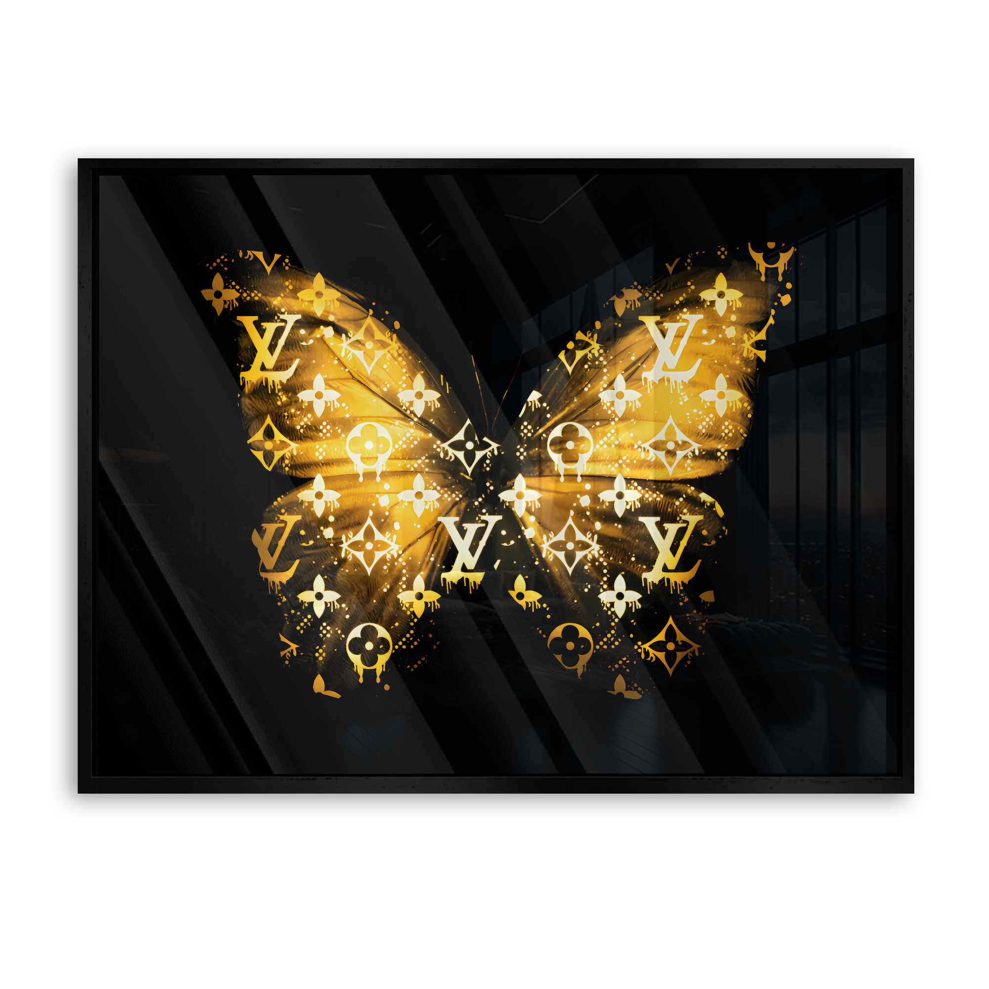 Luxury Butterfly