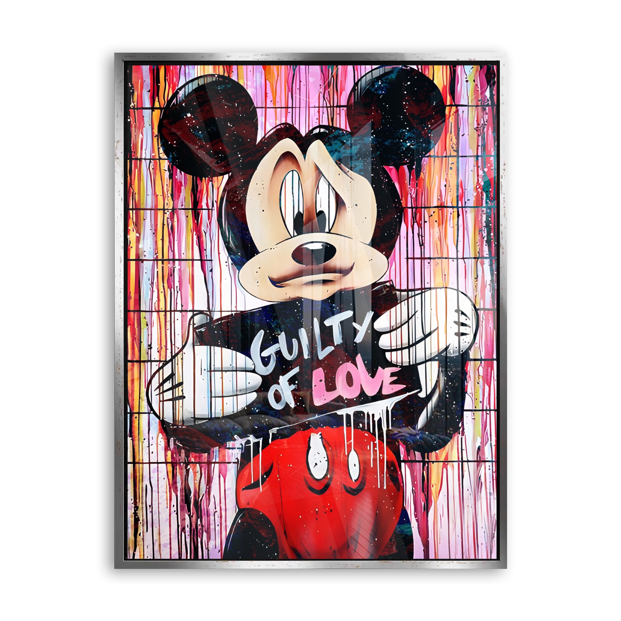 Guilt of Love