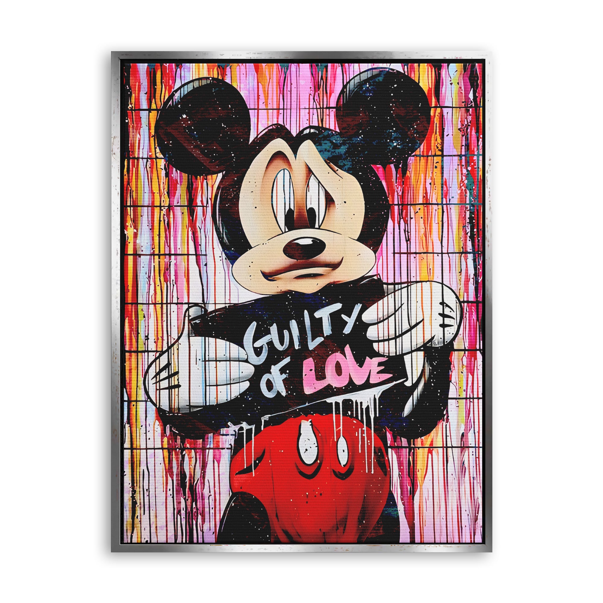 Guilt of Love