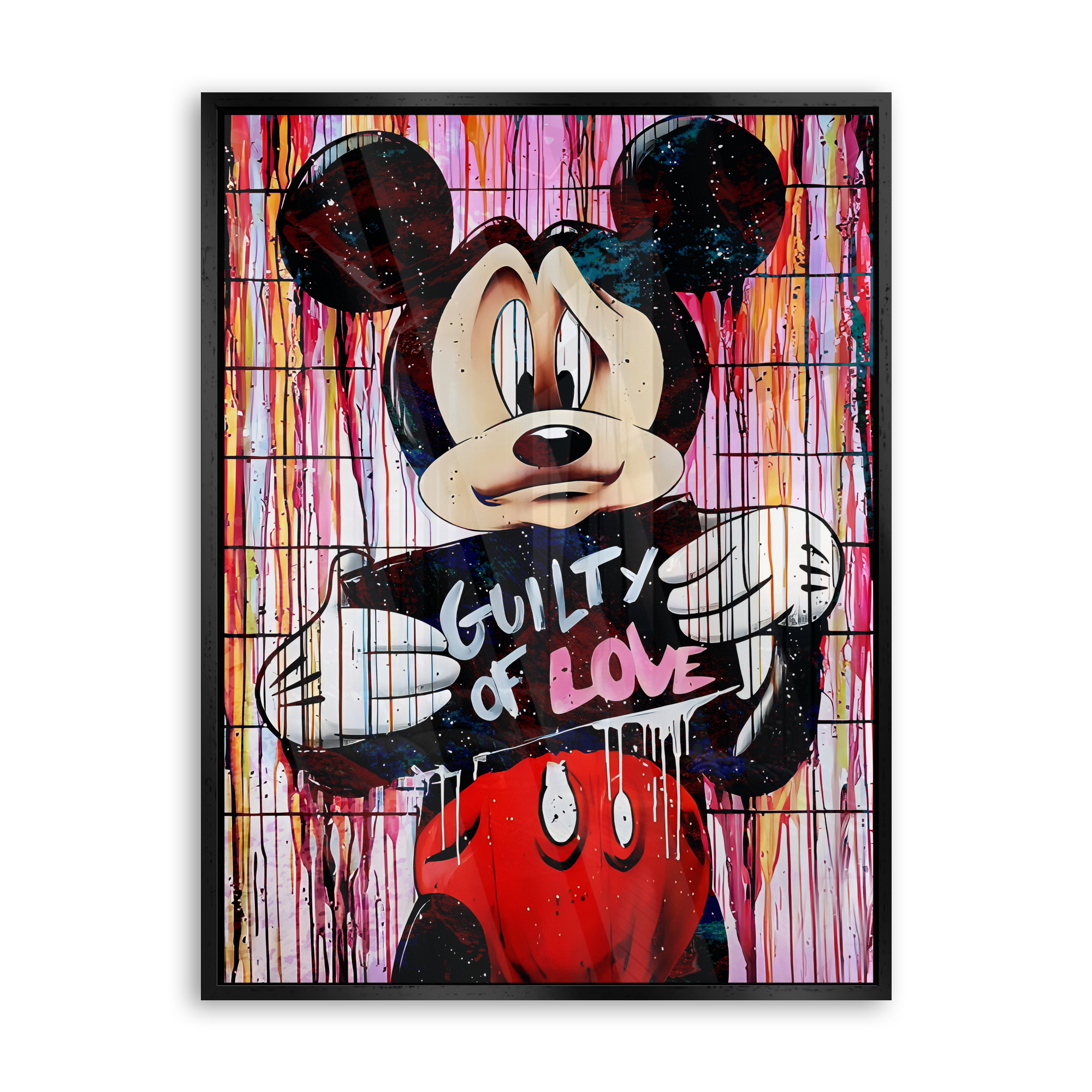 Guilt of Love