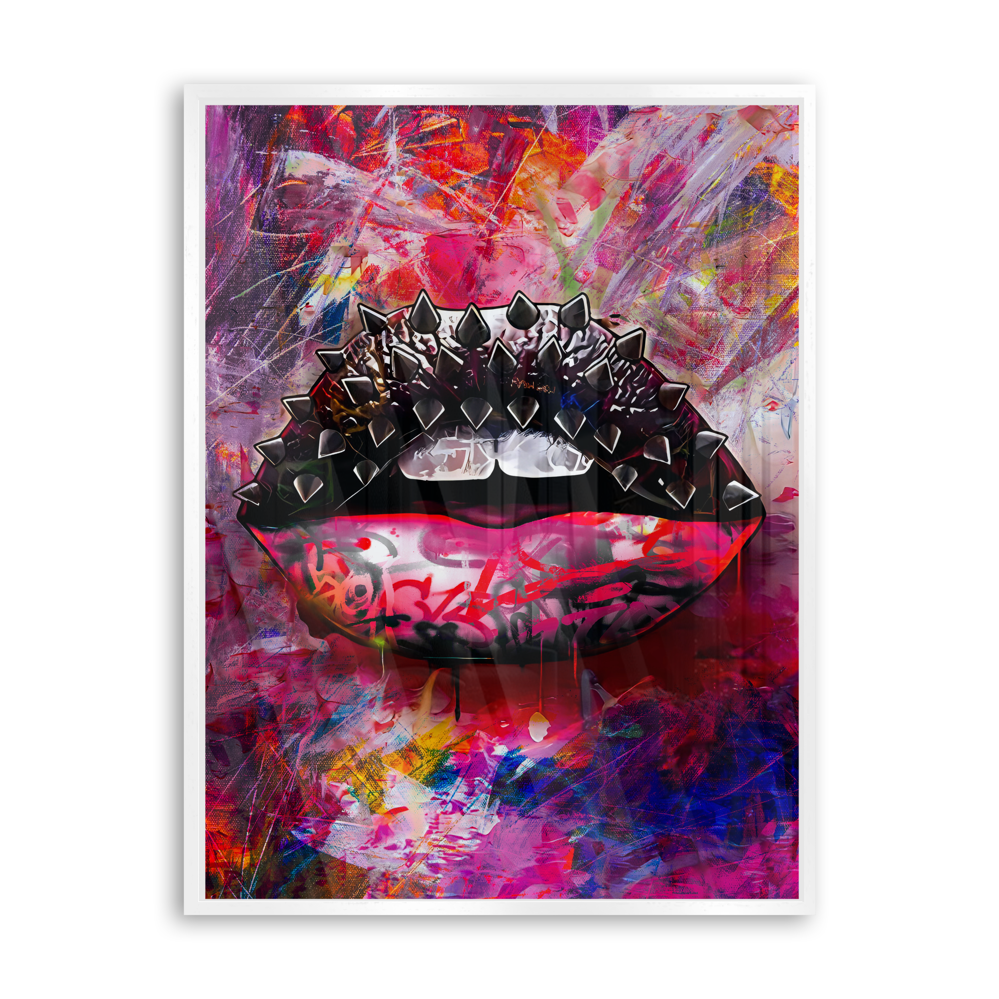Rebel Kiss