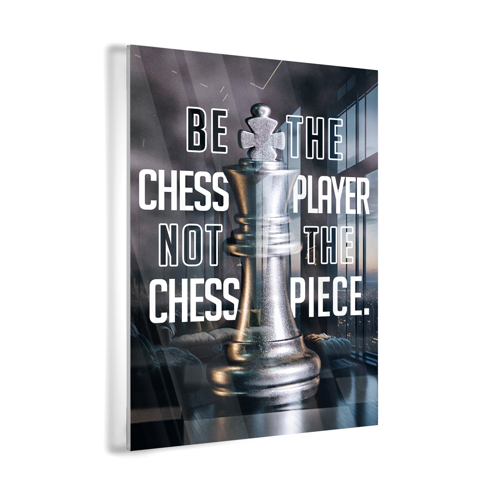 Be The Chess Player