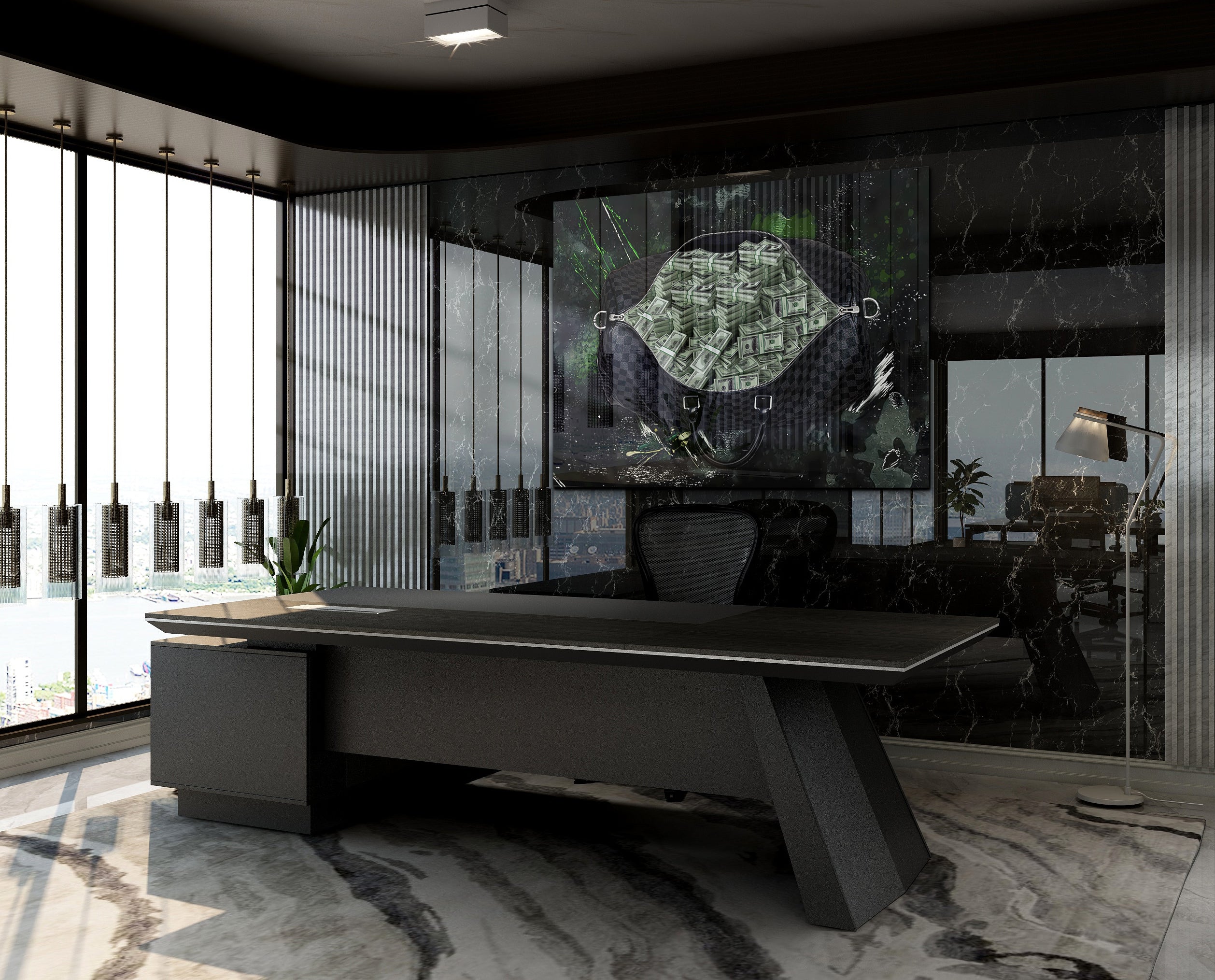 Queen Of Spade - Canvas/Acrylic Glass