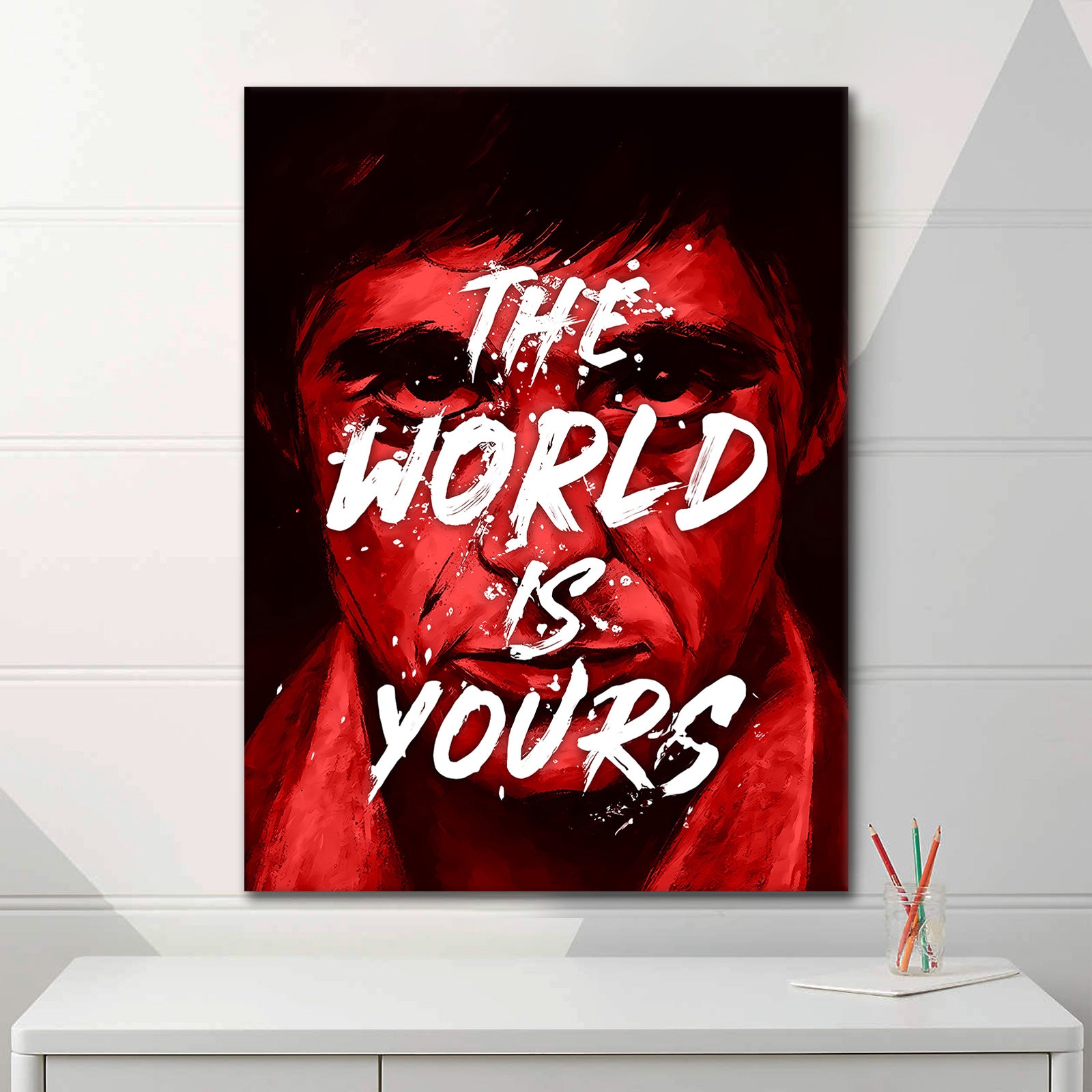 The World Is Yours