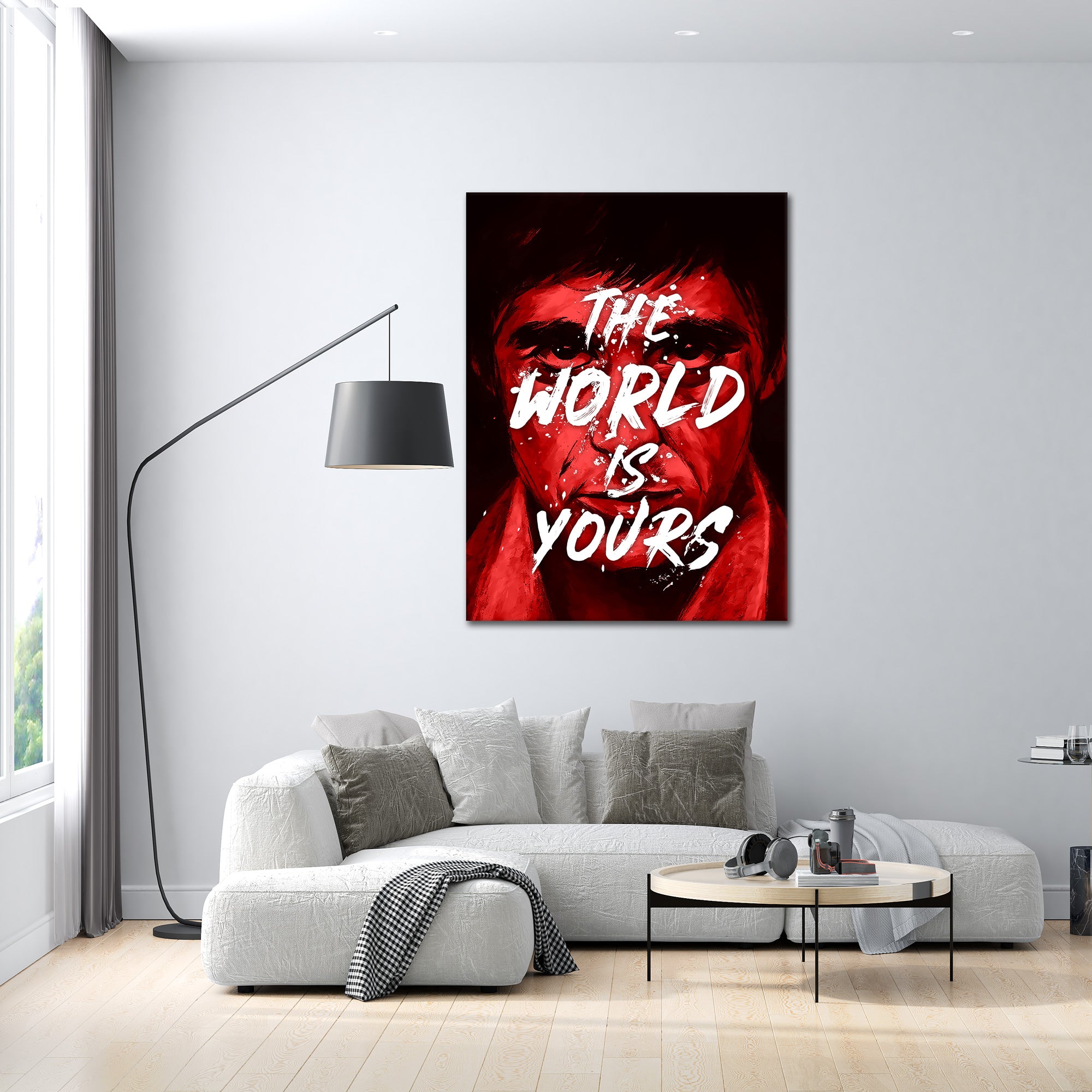 The World Is Yours