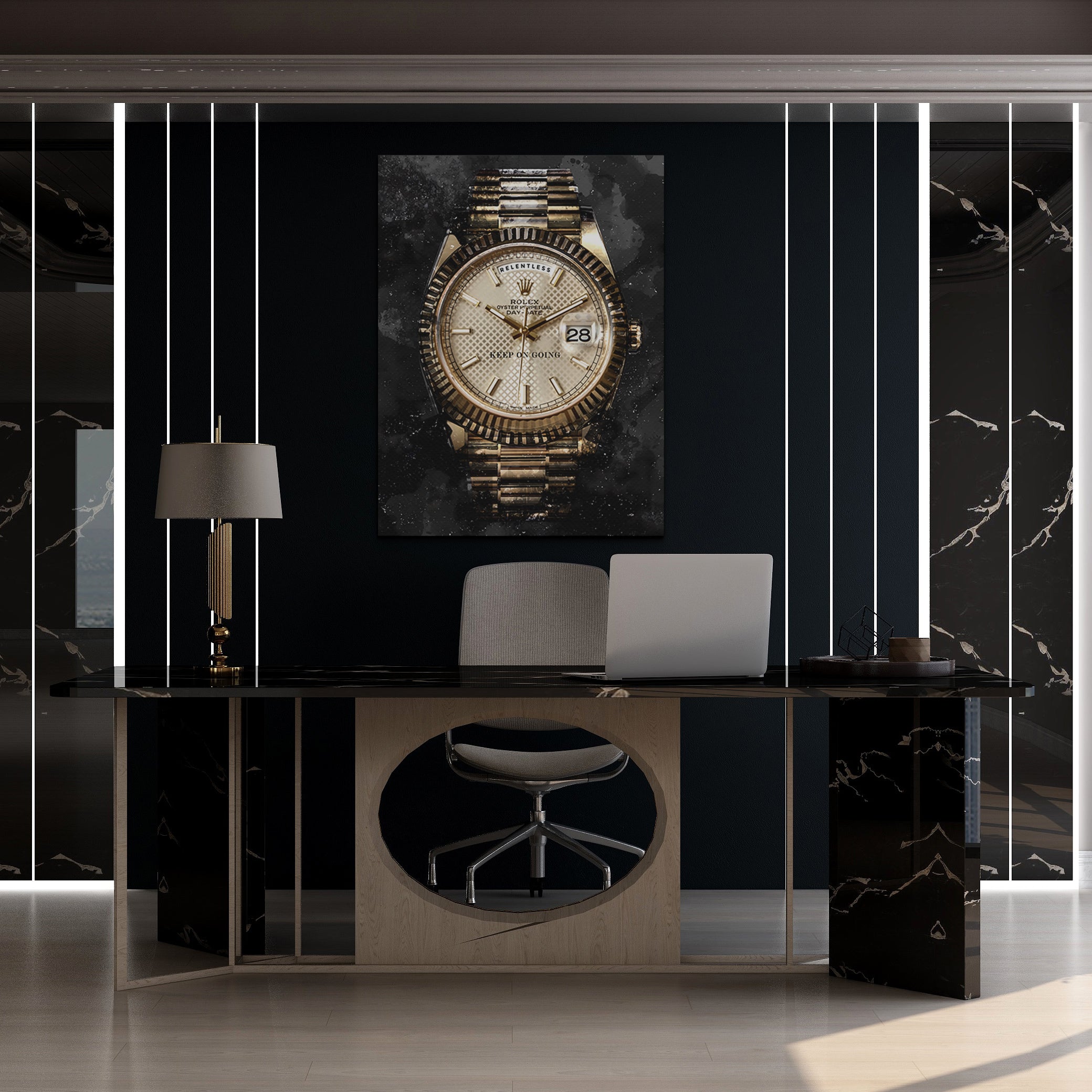 Luxury Watch