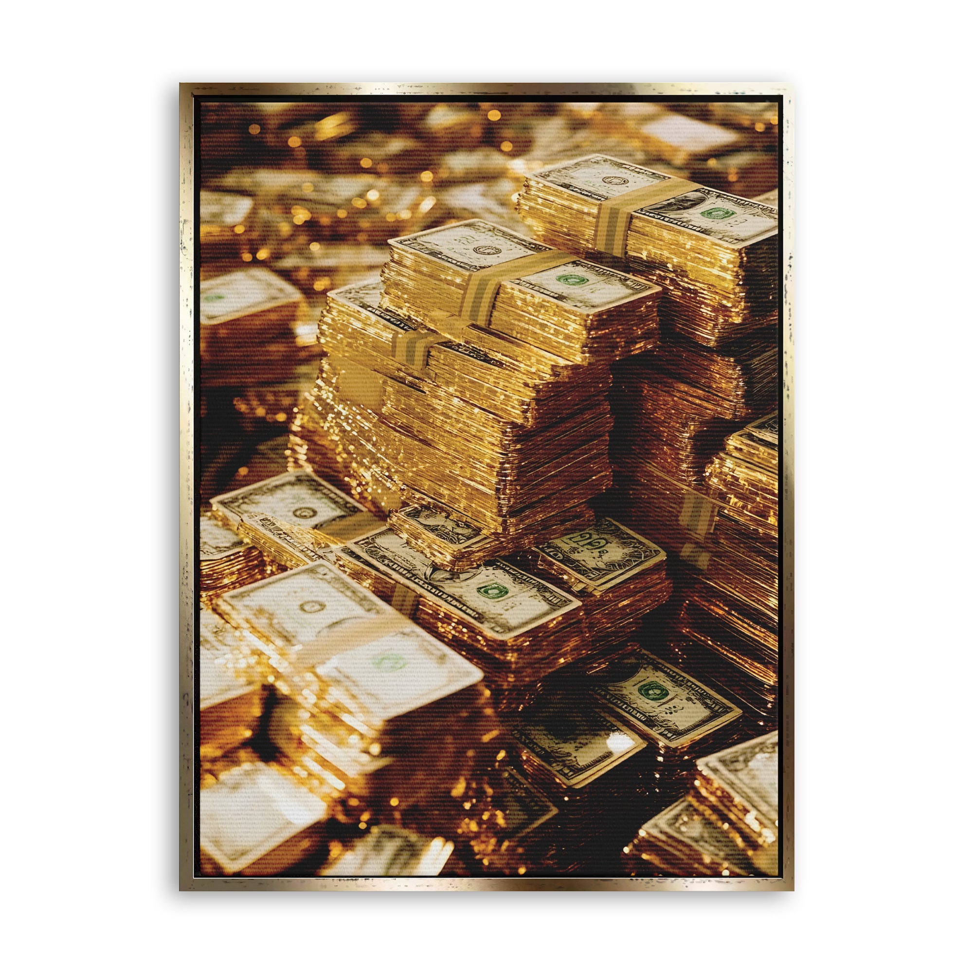Stacks of Gold