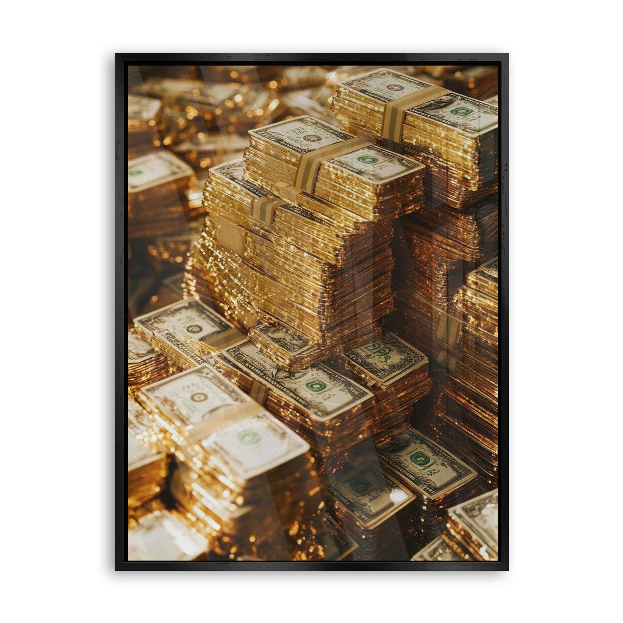 Stacks of Gold