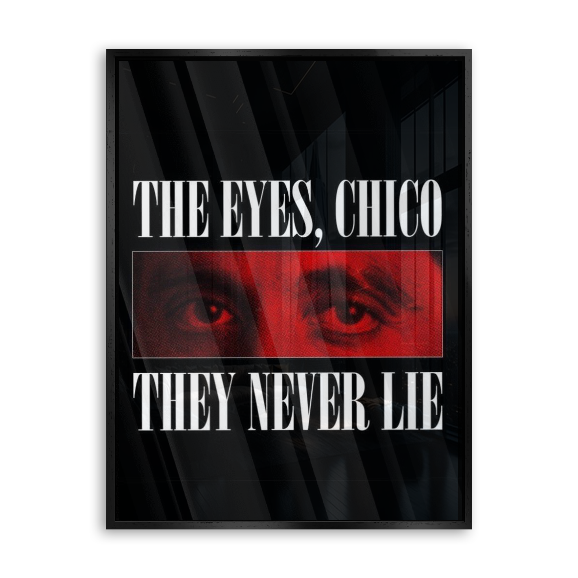 The Eyes, Chico