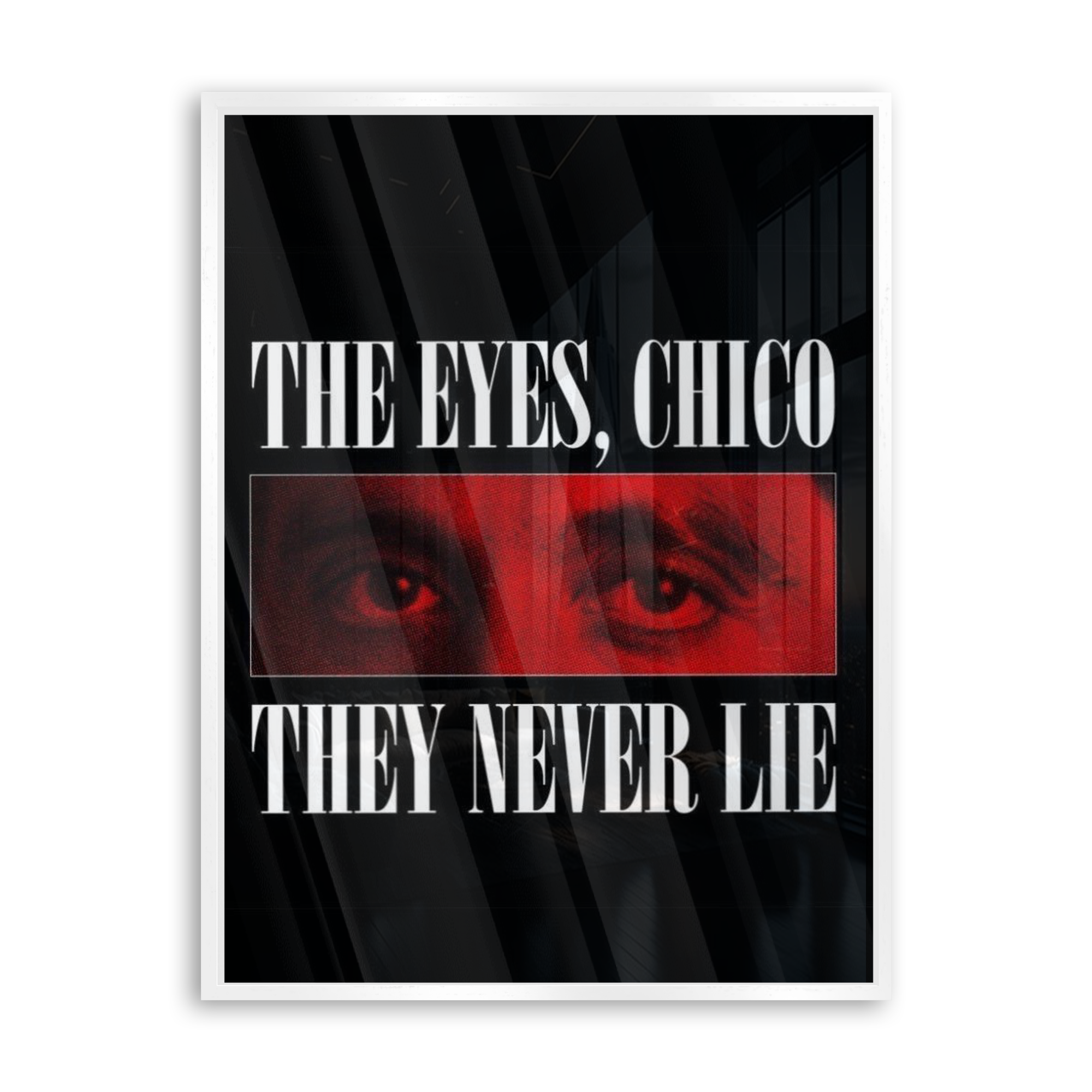 The Eyes, Chico
