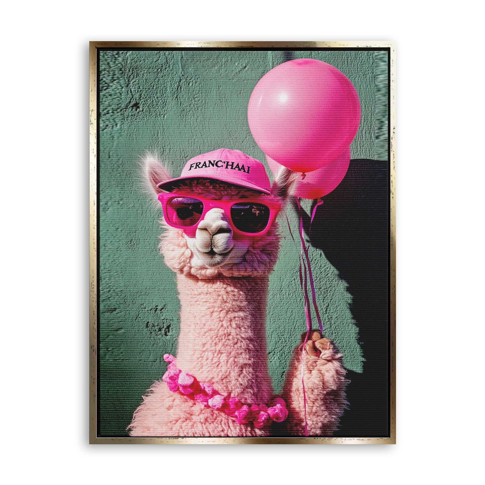 The Glam Llama