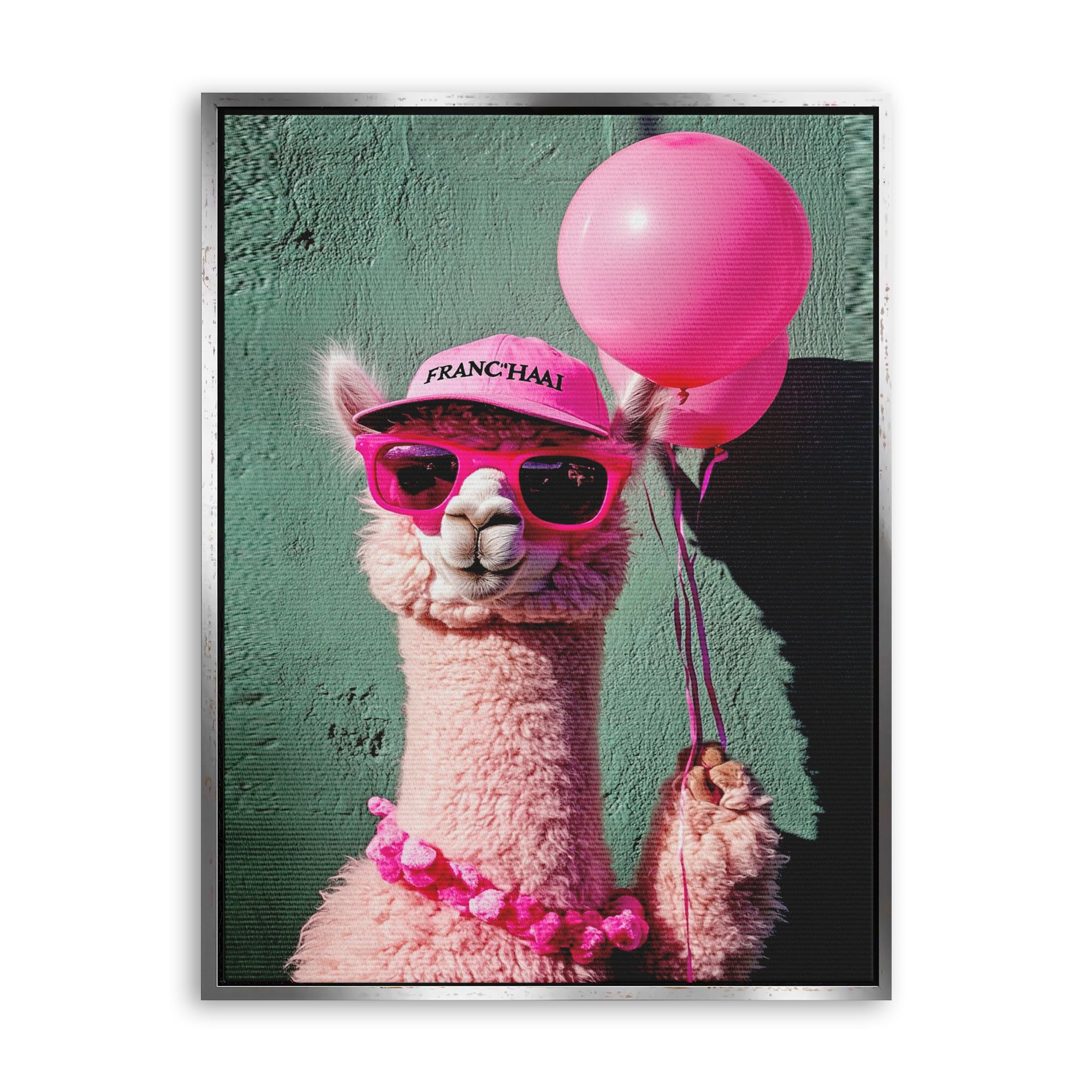 The Glam Llama