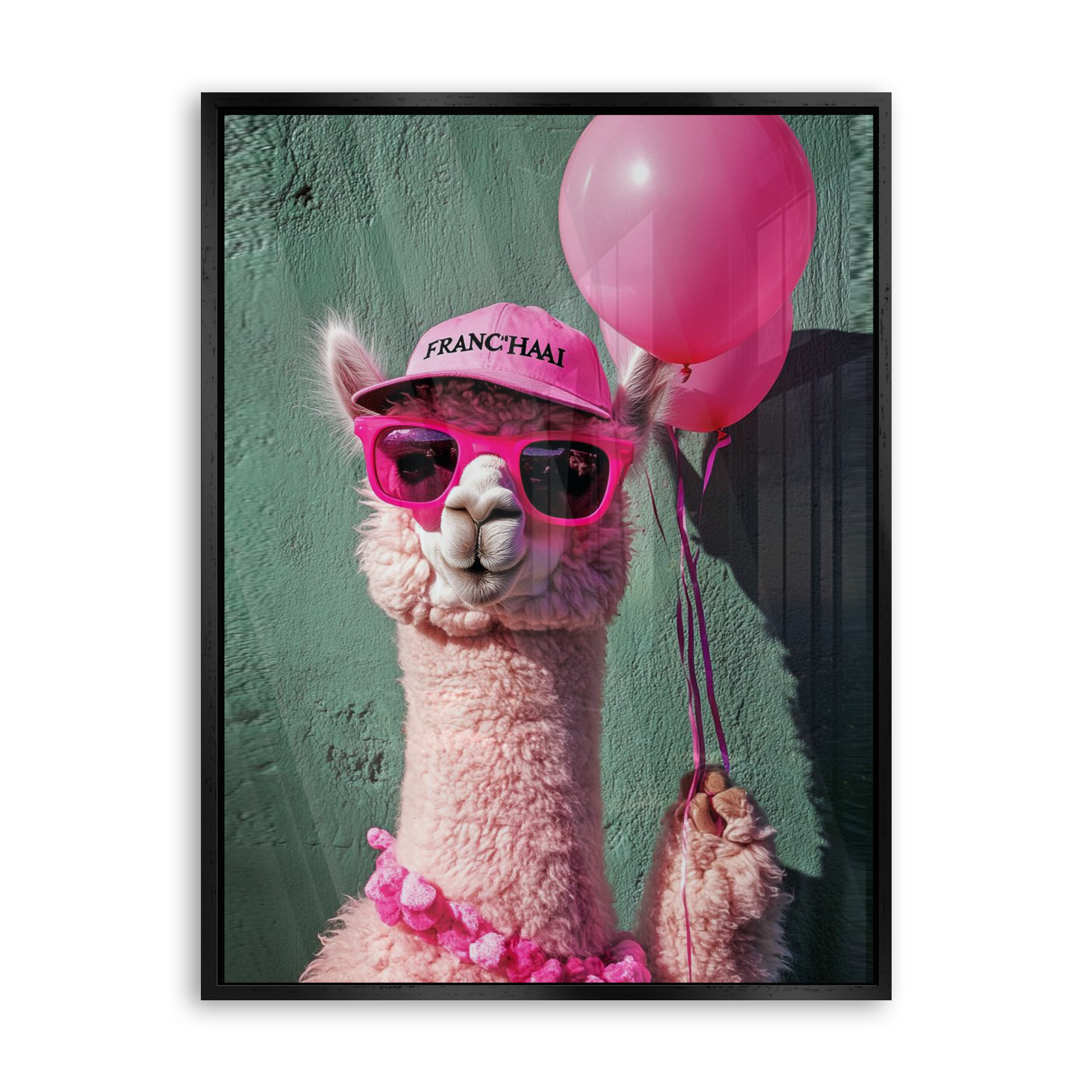 The Glam Llama