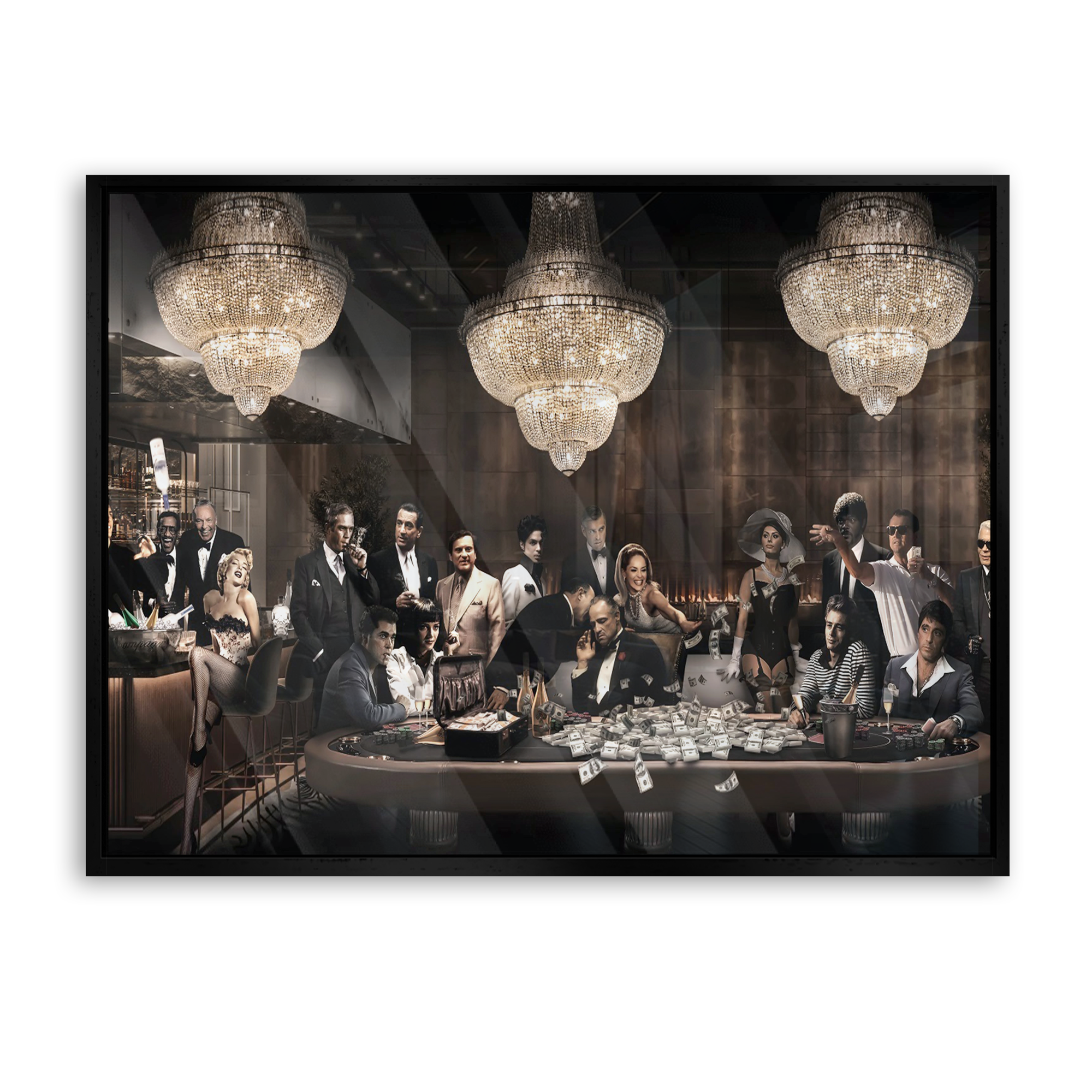 The Top Table