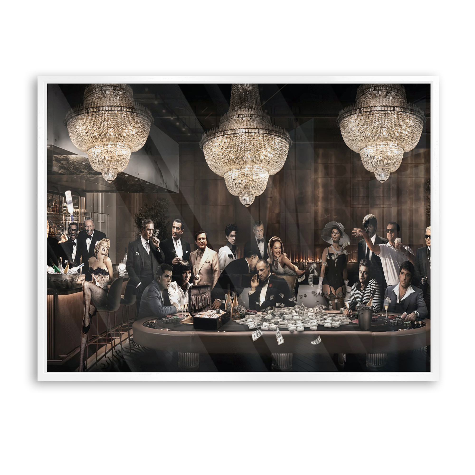 The Top Table